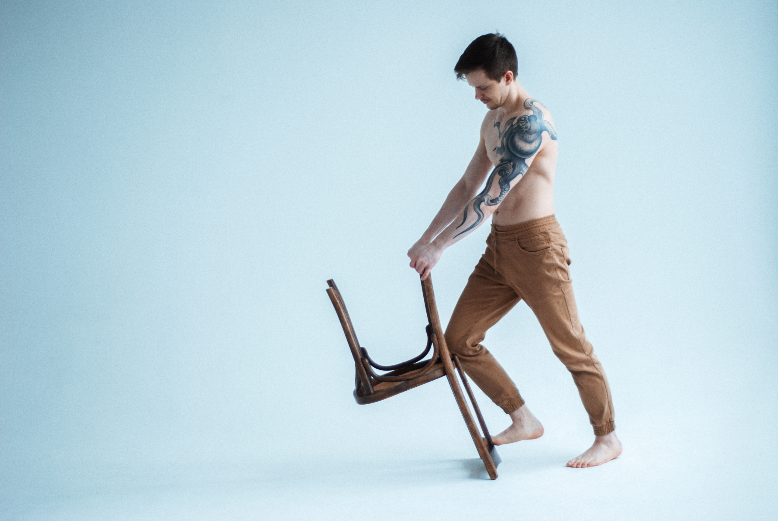 Сережа. Фотограф Валерия Тенникова