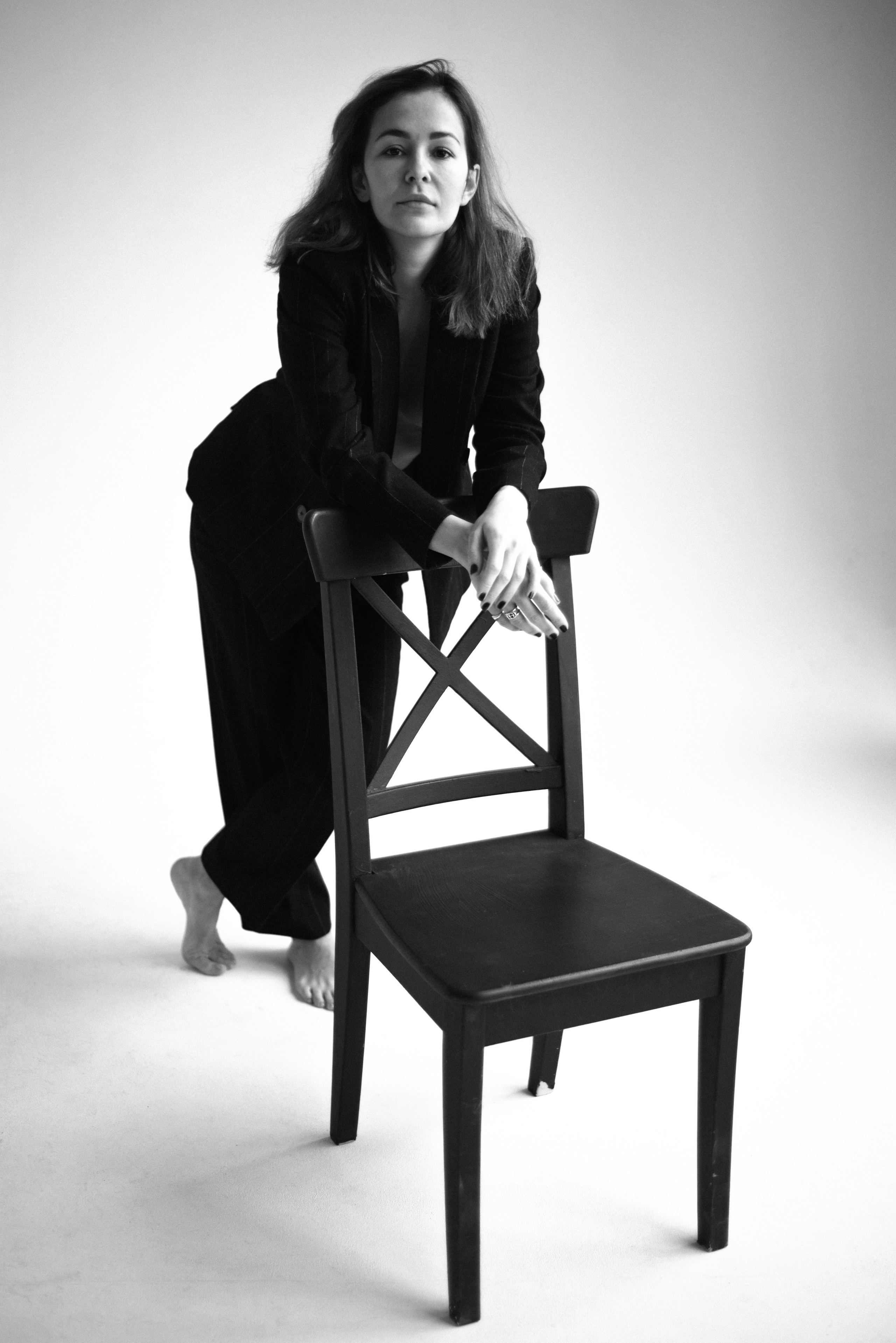 Катя. Фотограф Валерия Тенникова