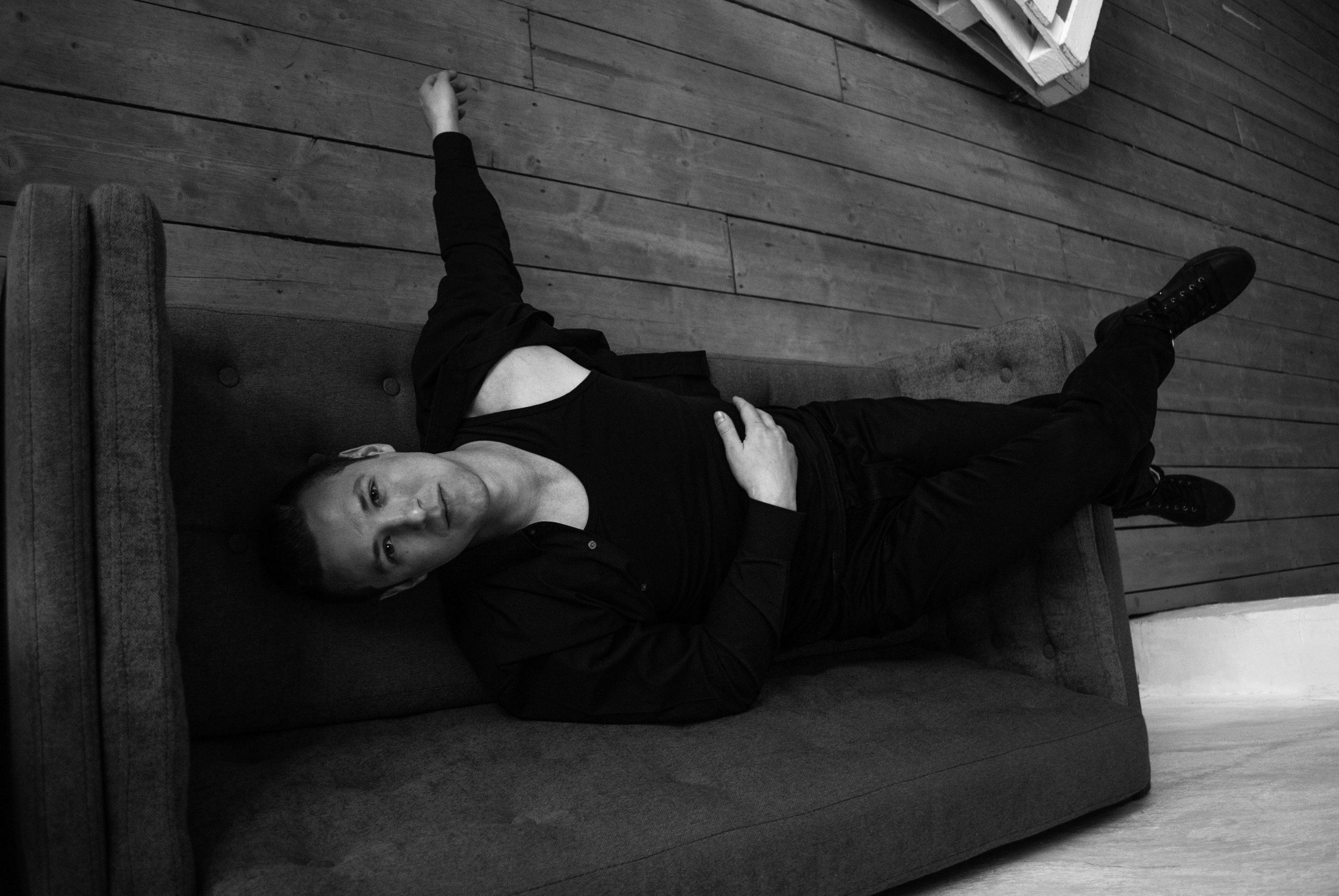 Артем. Фотограф Валерия Тенникова