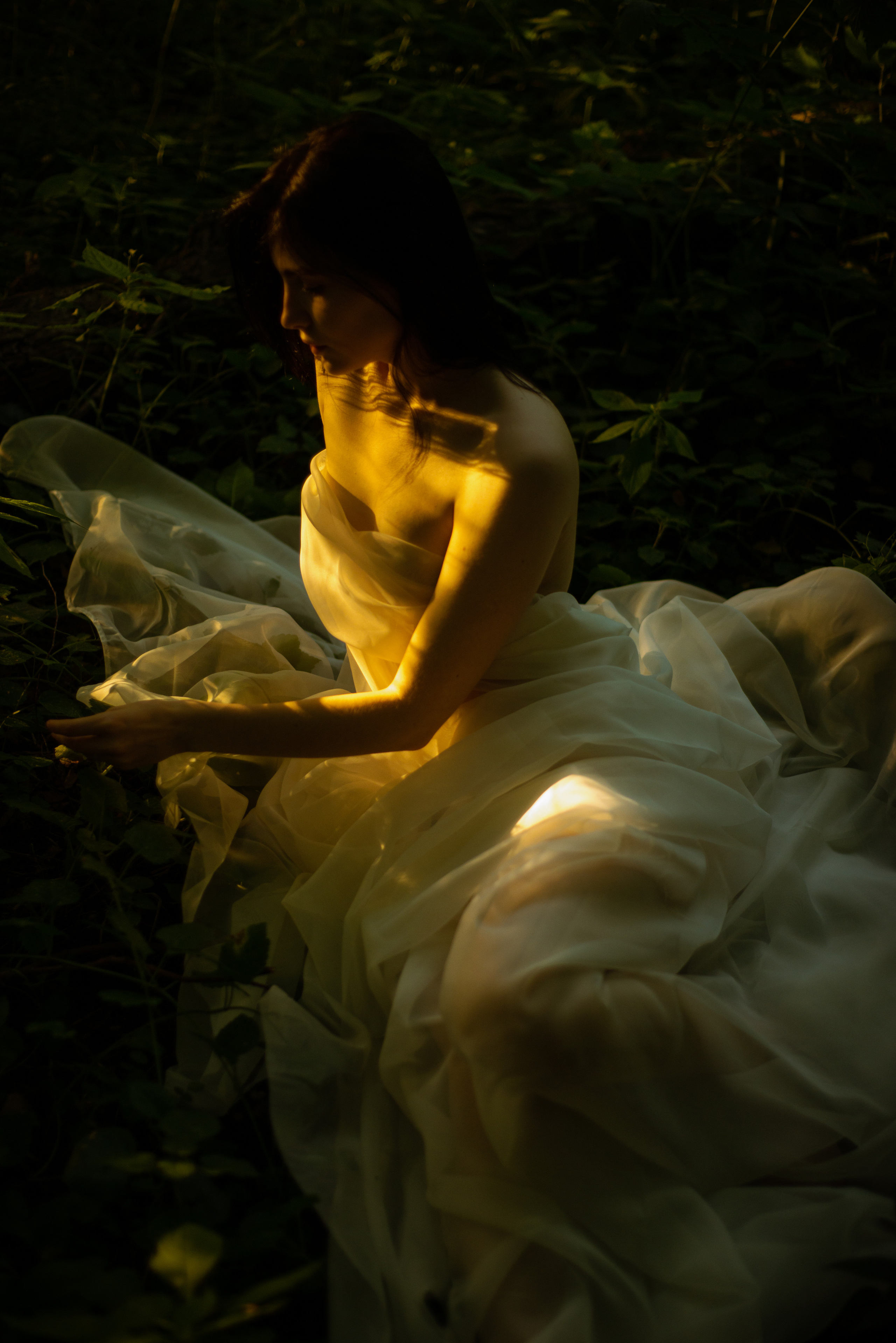 Маша. Фотограф Валерия Тенникова