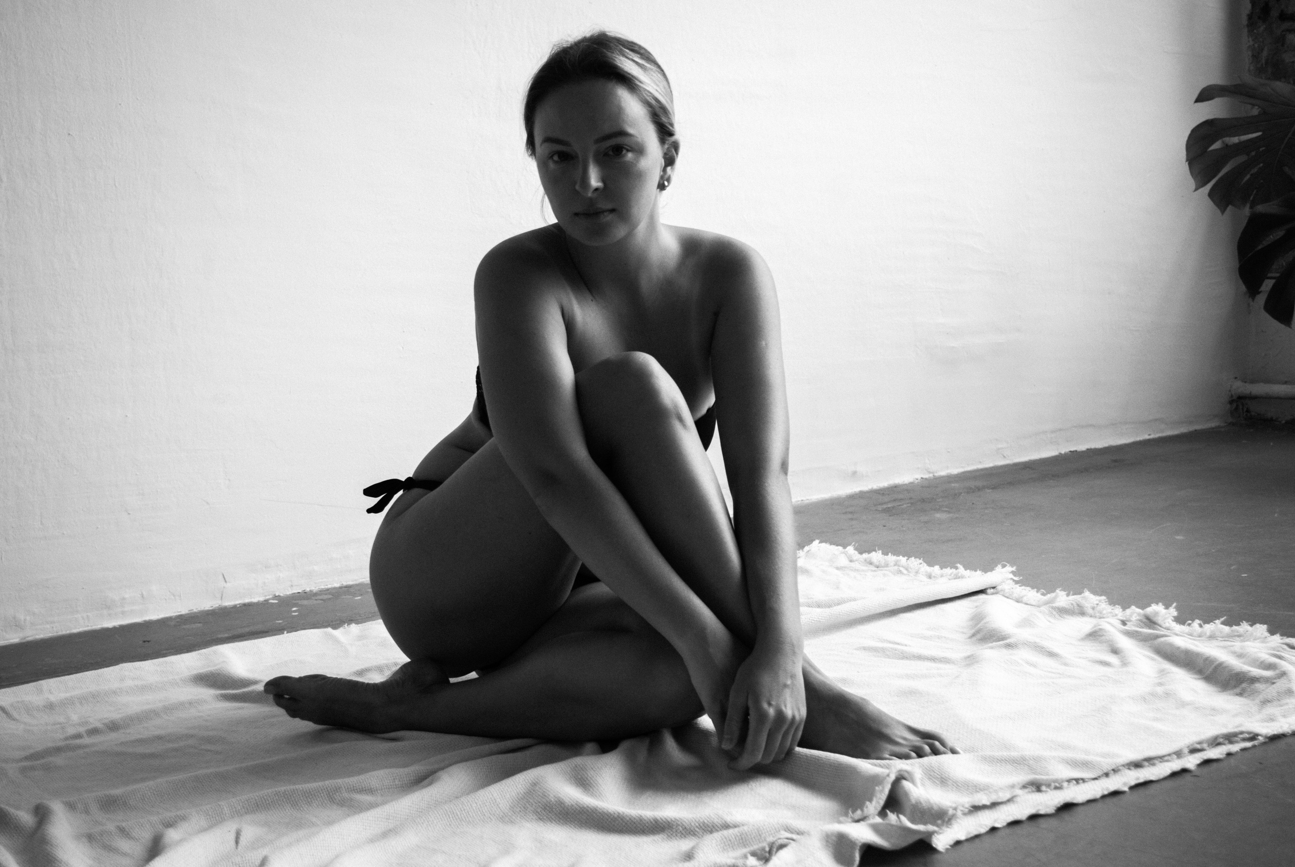 Полина. Фотограф Валерия Тенникова