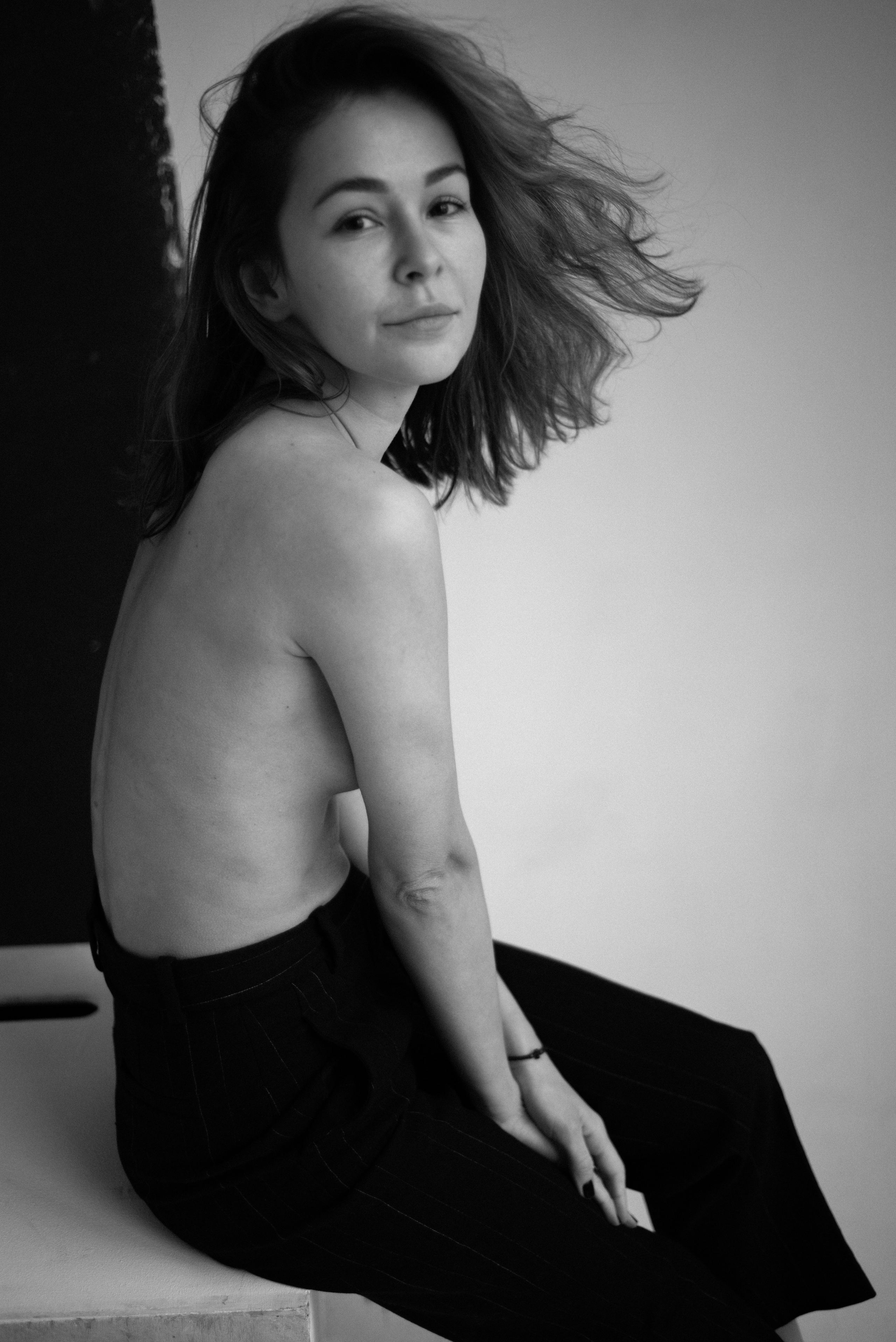 Катя. Фотограф Валерия Тенникова