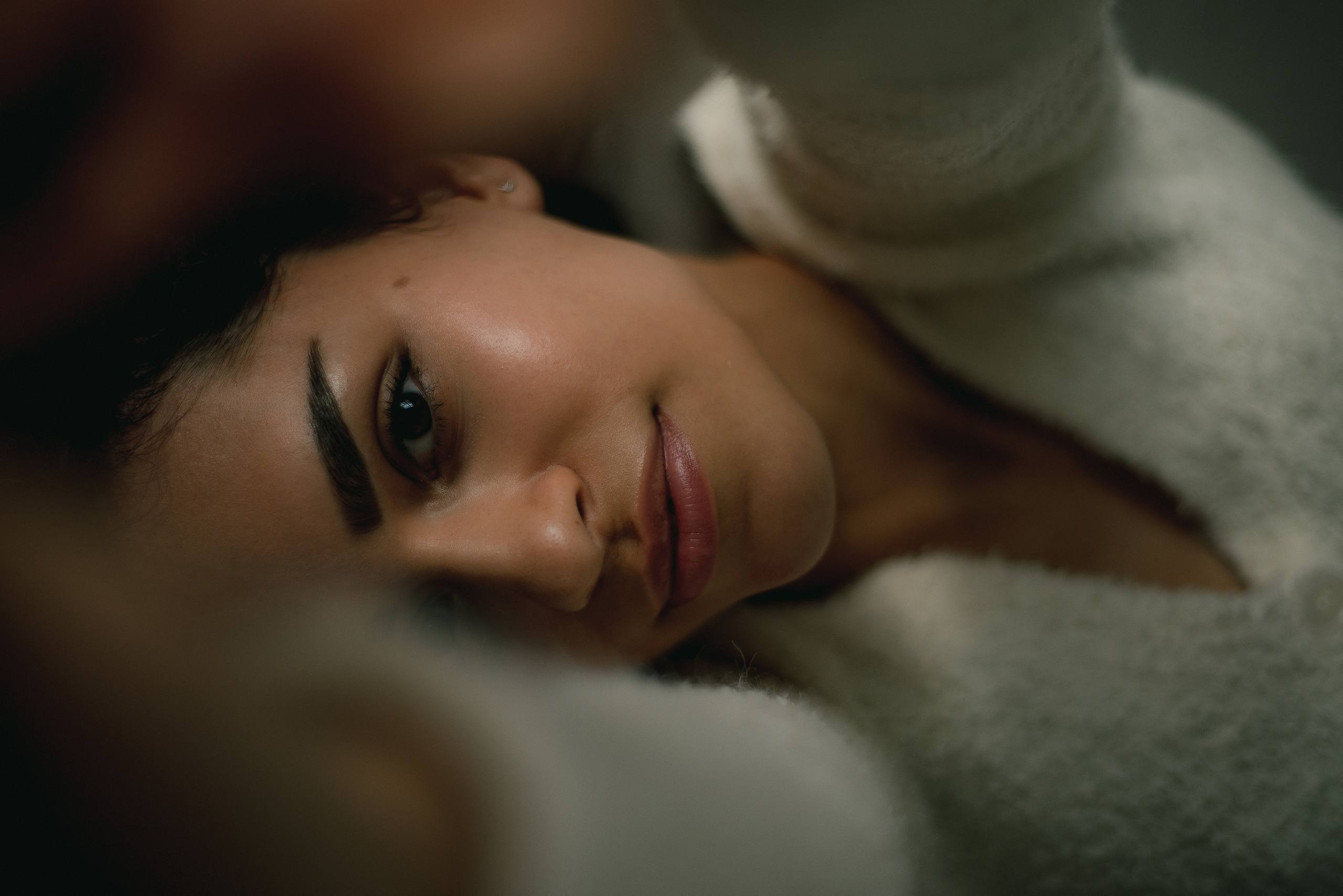 Вика. Фотограф Валерия Тенникова