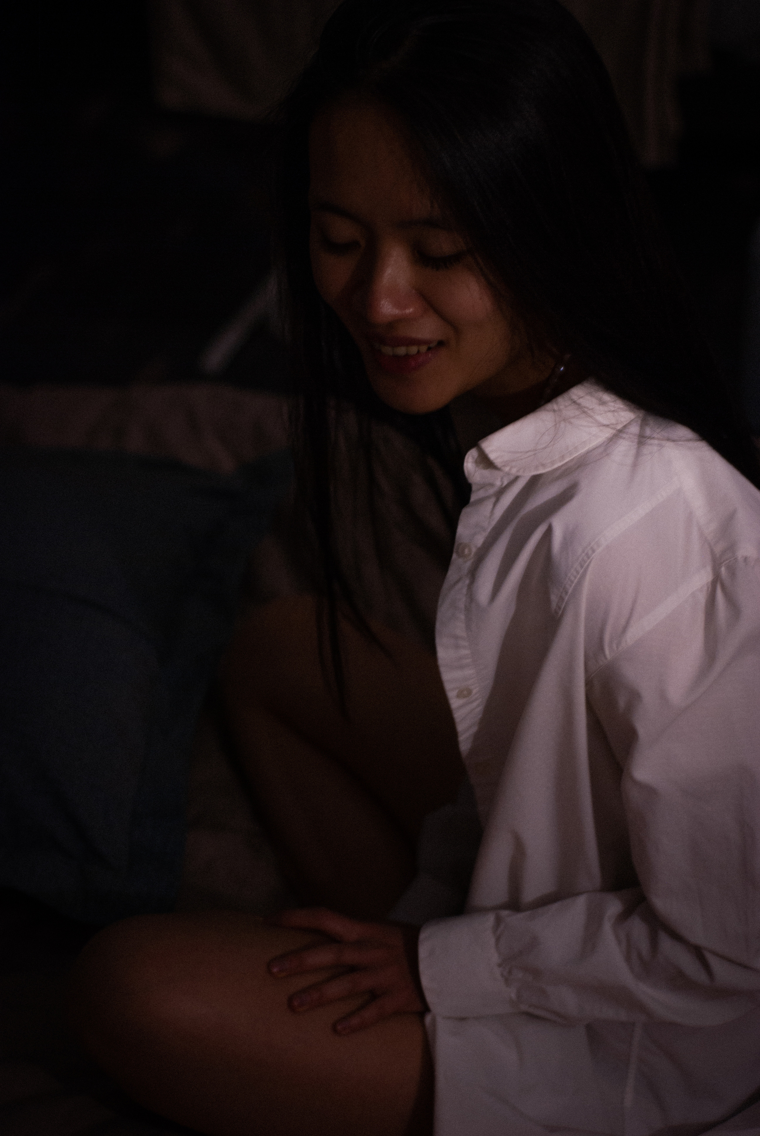 Анна. Фотограф Валерия Тенникова