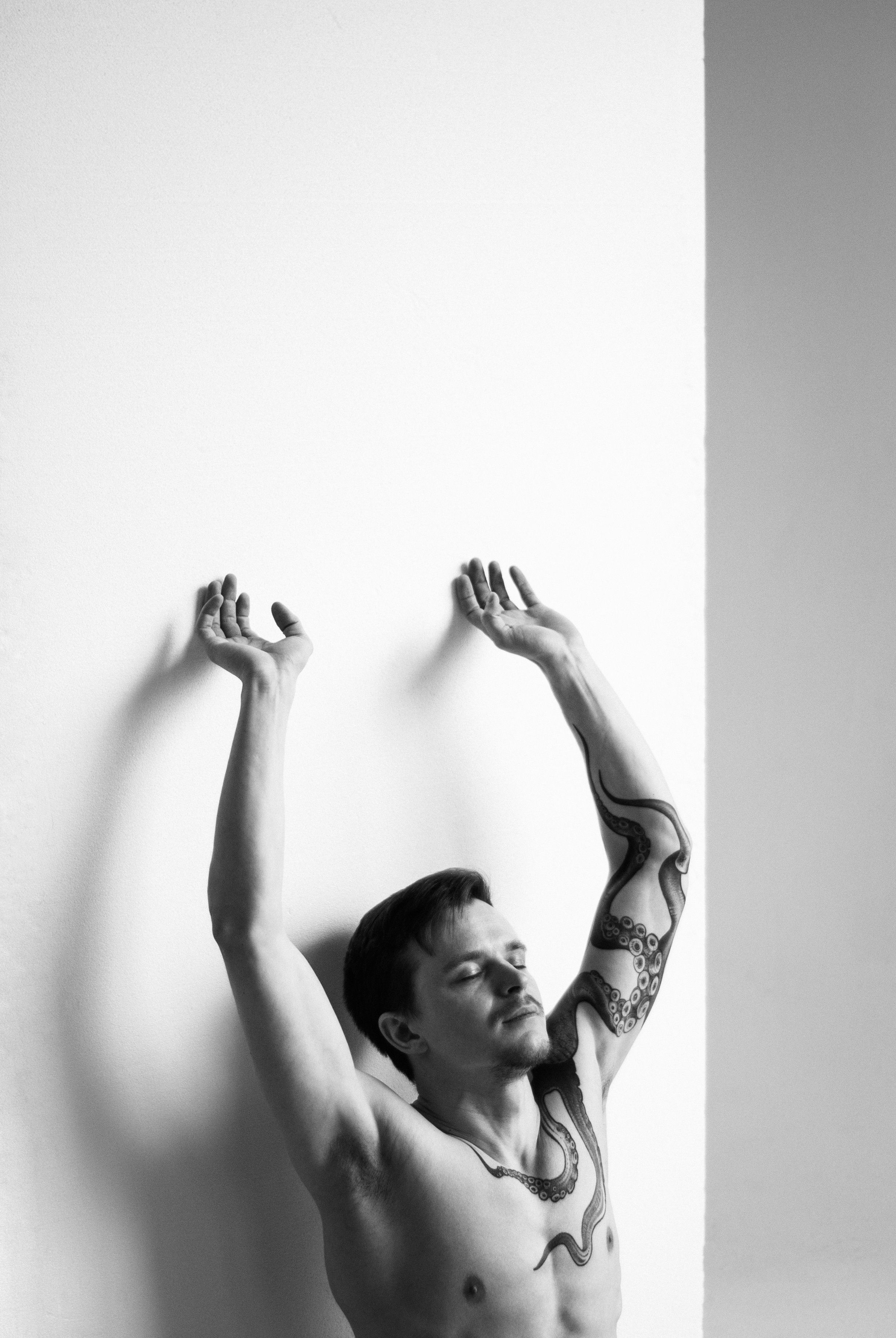 Сережа. Фотограф Валерия Тенникова