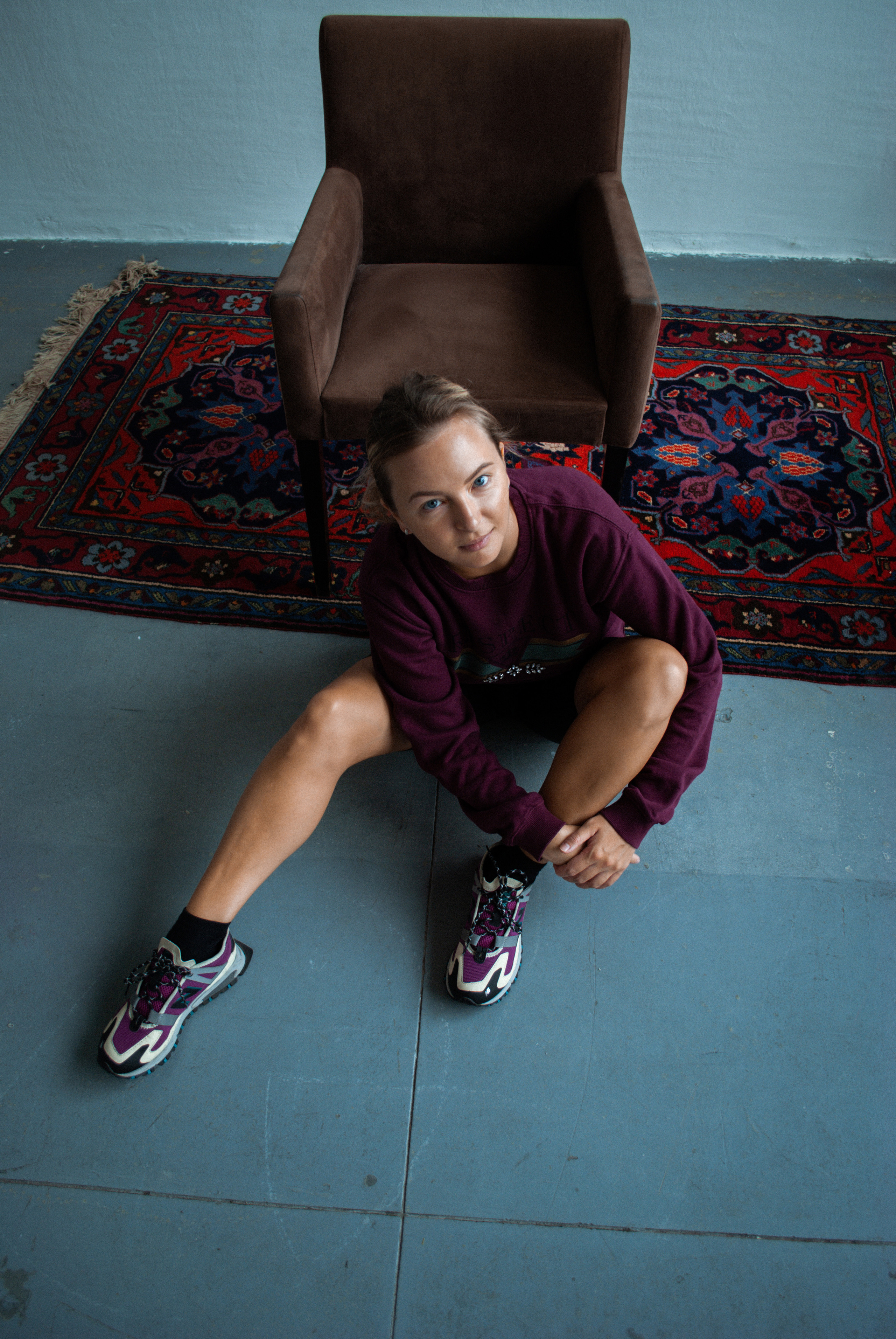 Полина. Фотограф Валерия Тенникова