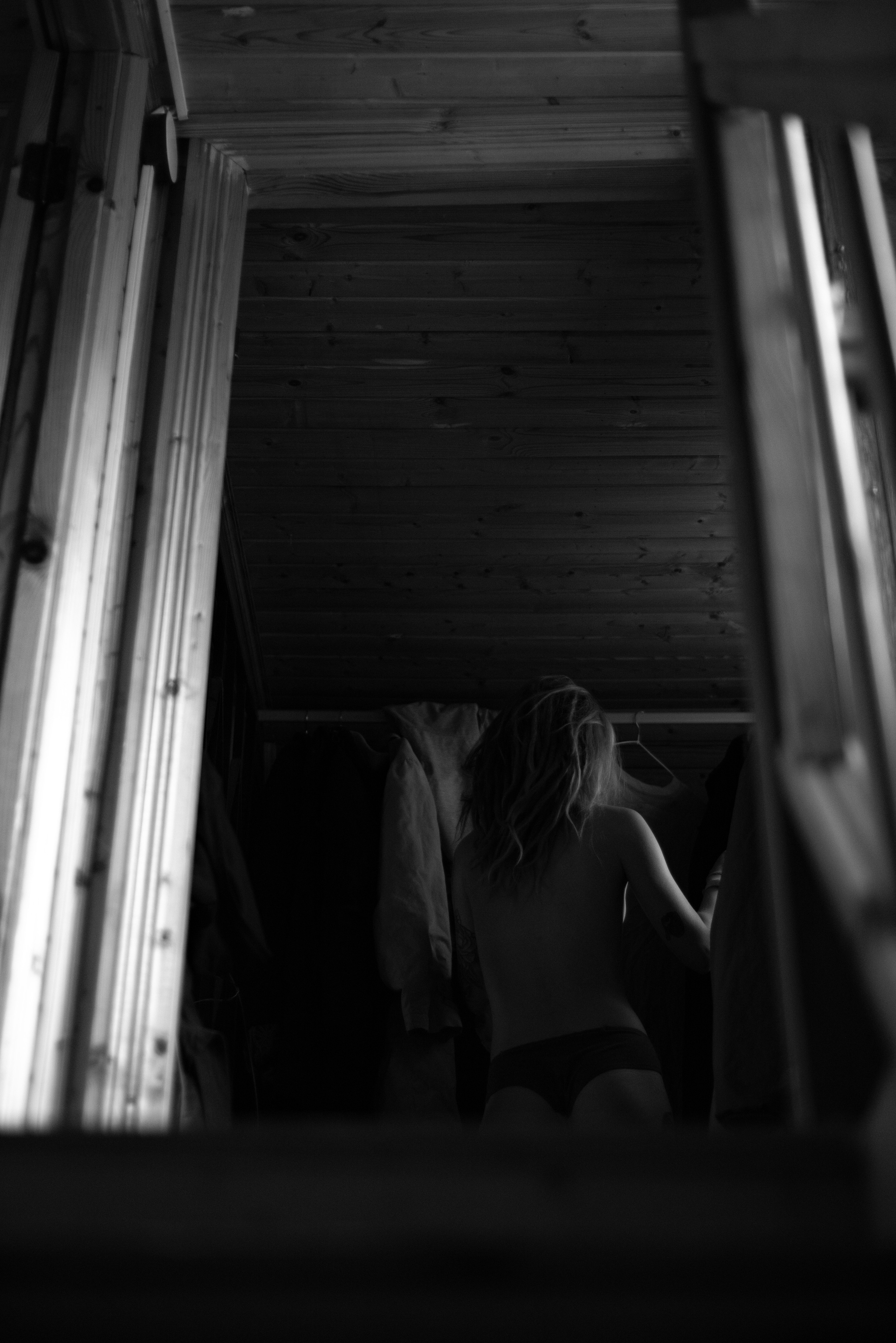 Настя. Фотограф Валерия Тенникова