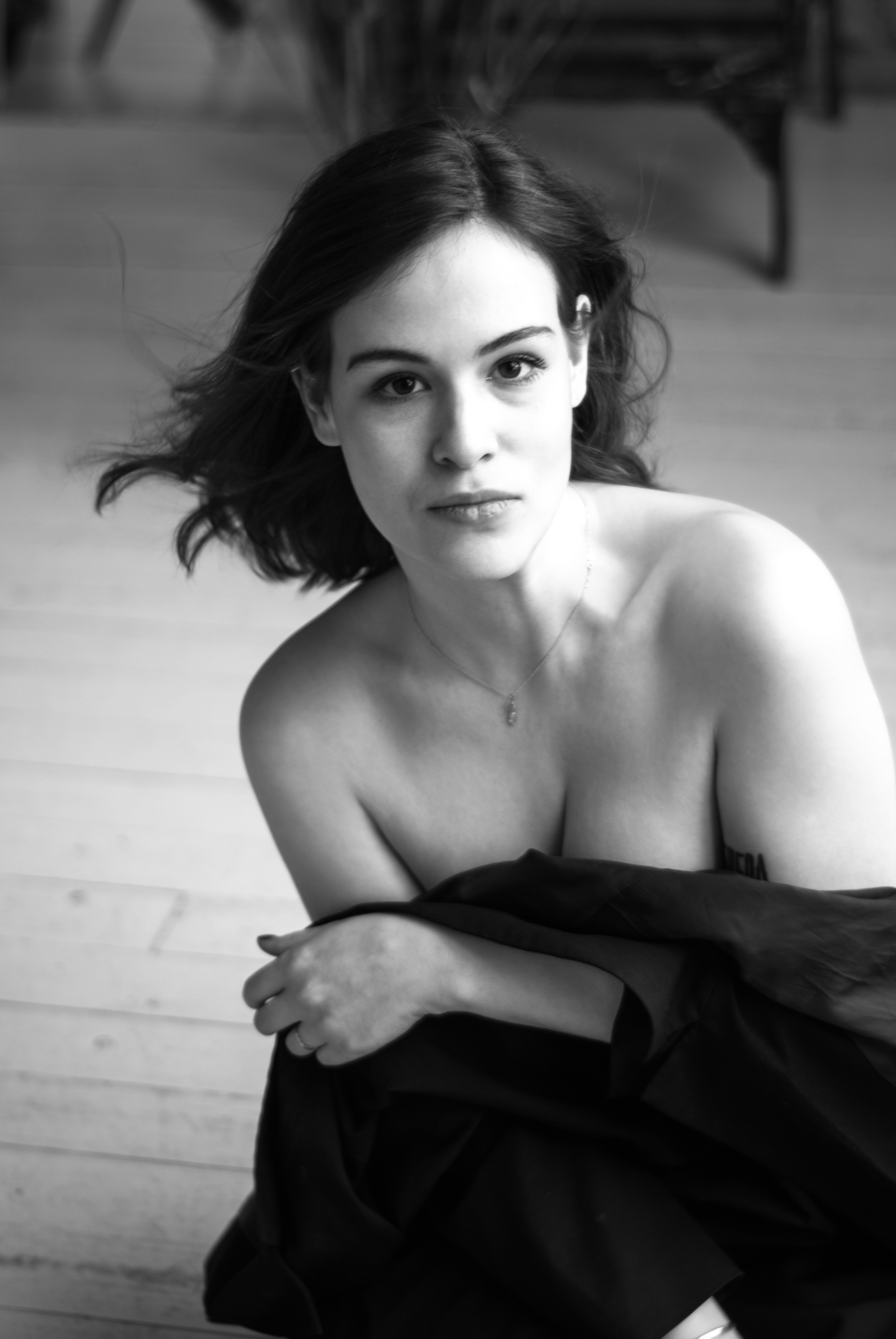 Алиса. Фотограф Валерия Тенникова