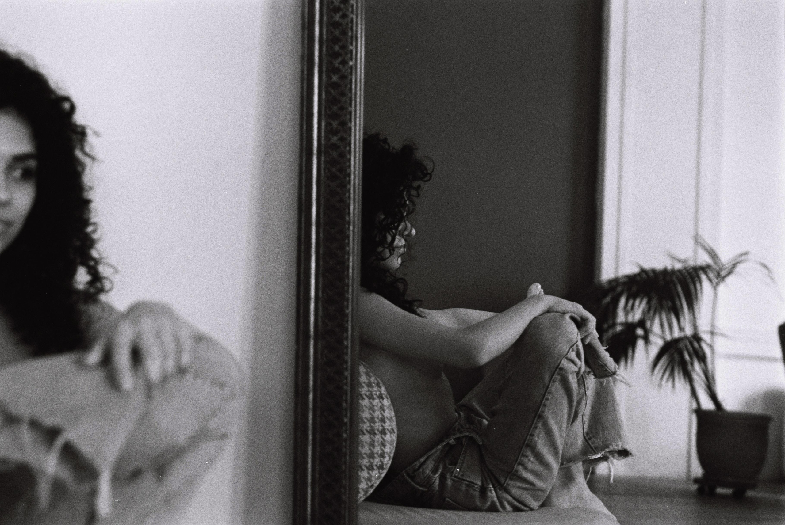 Вика. Фотограф Валерия Тенникова