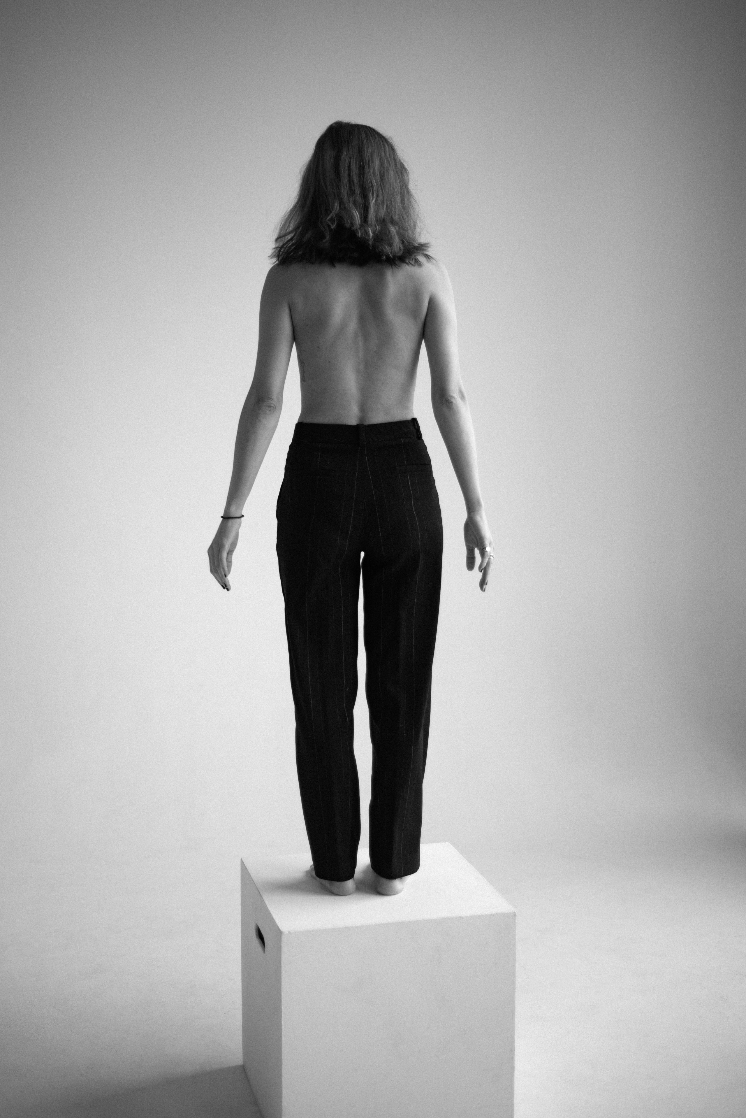 Катя. Фотограф Валерия Тенникова