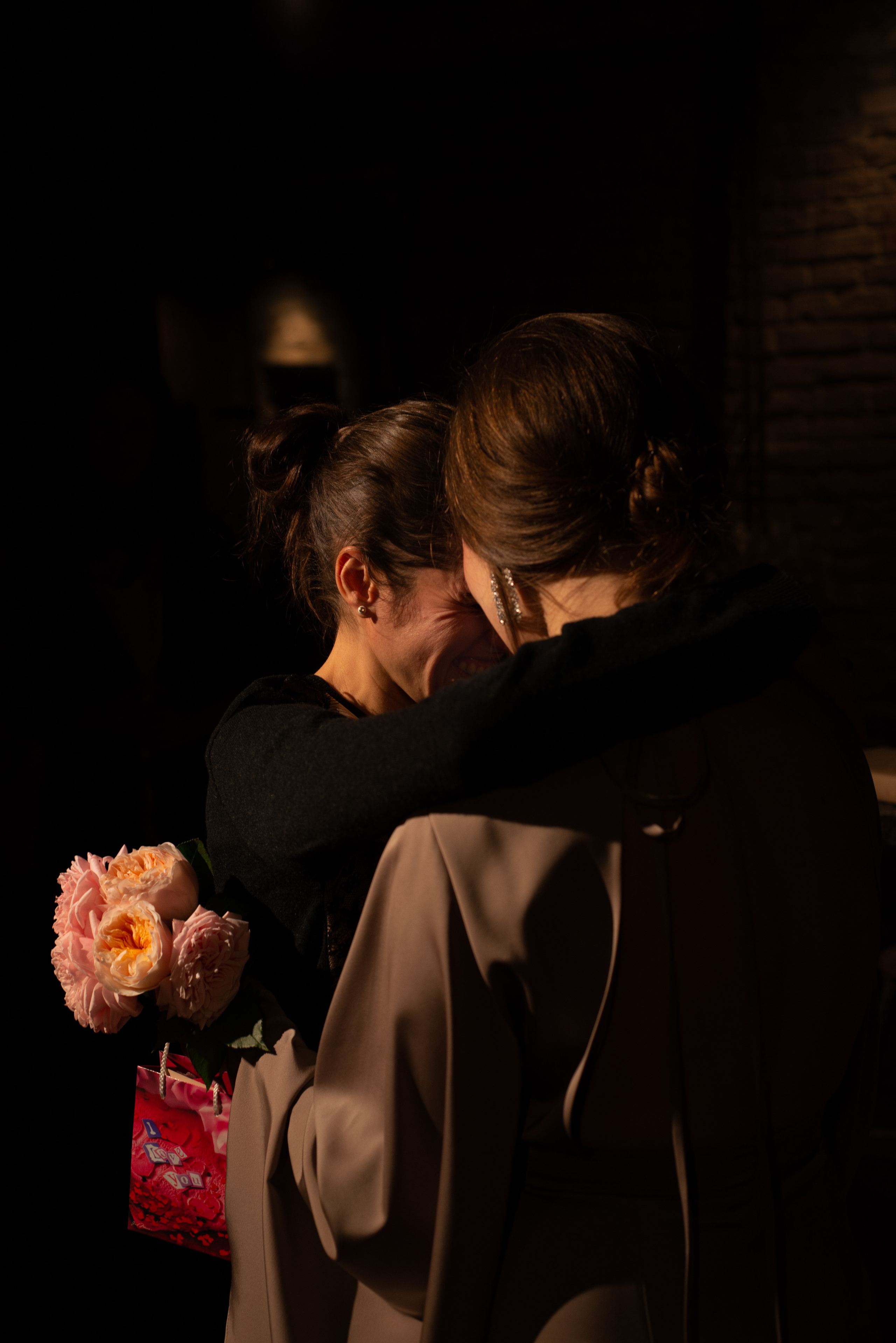 Вечер стихов. Фотограф Валерия Тенникова