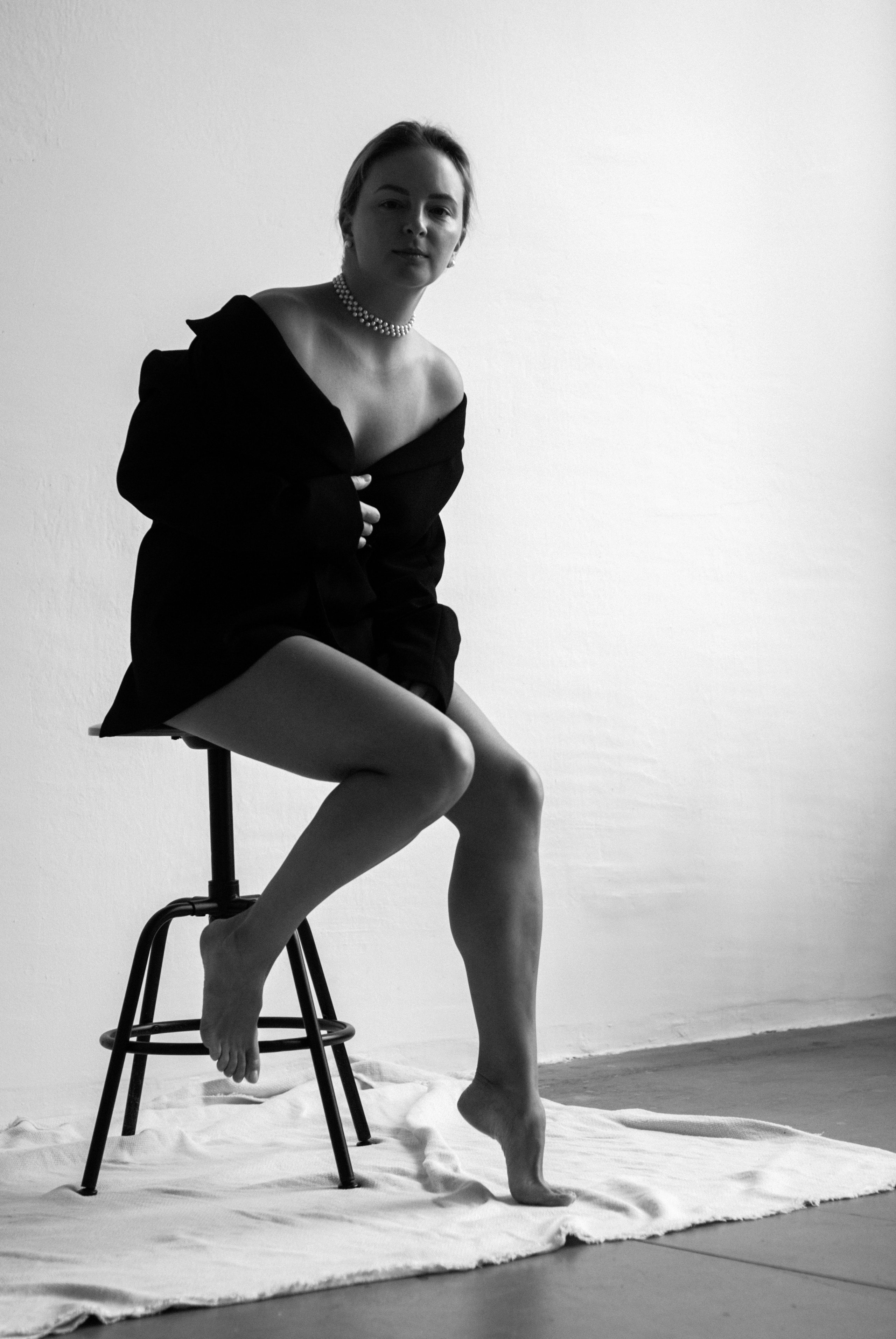 Полина. Фотограф Валерия Тенникова