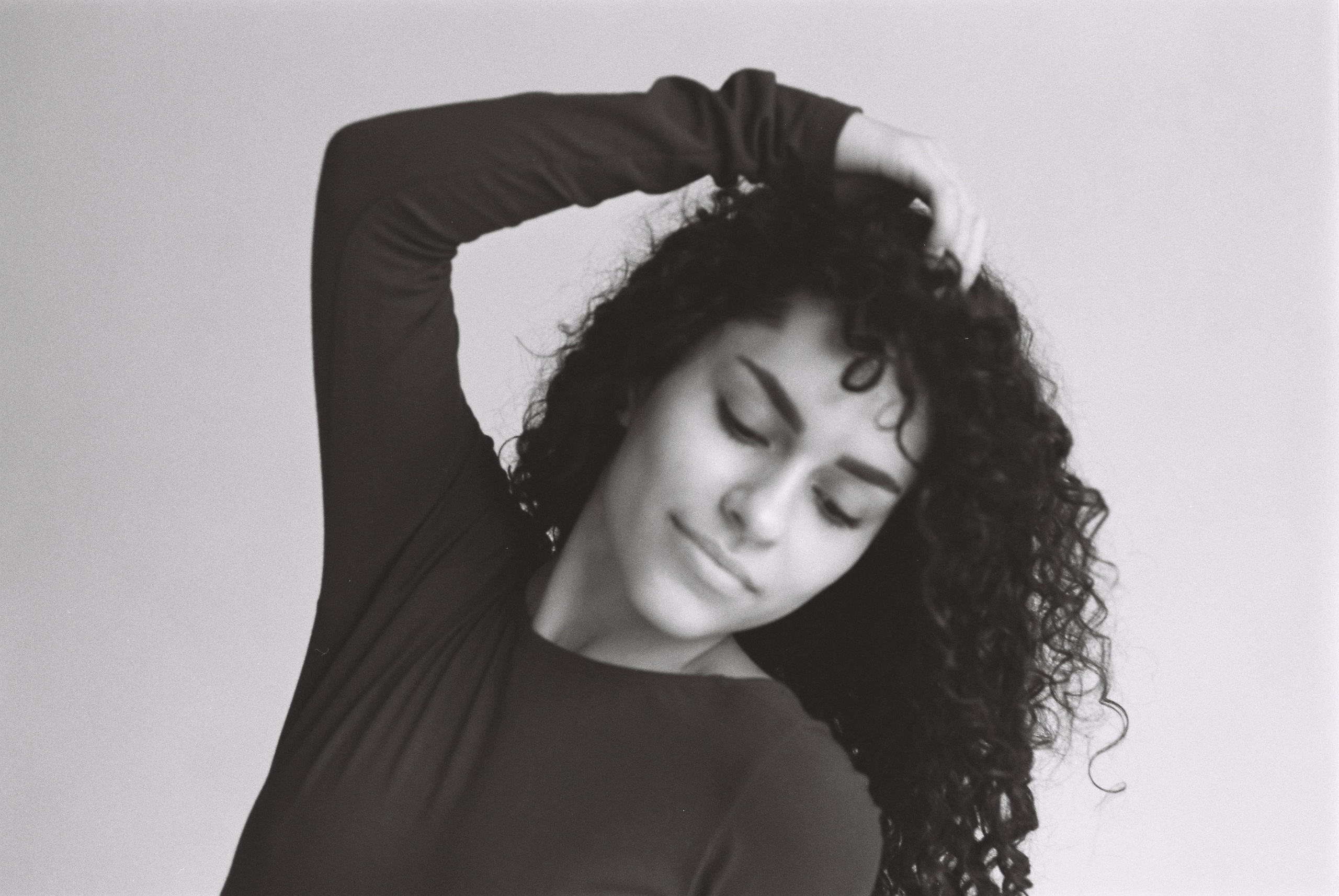 Вика. Фотограф Валерия Тенникова