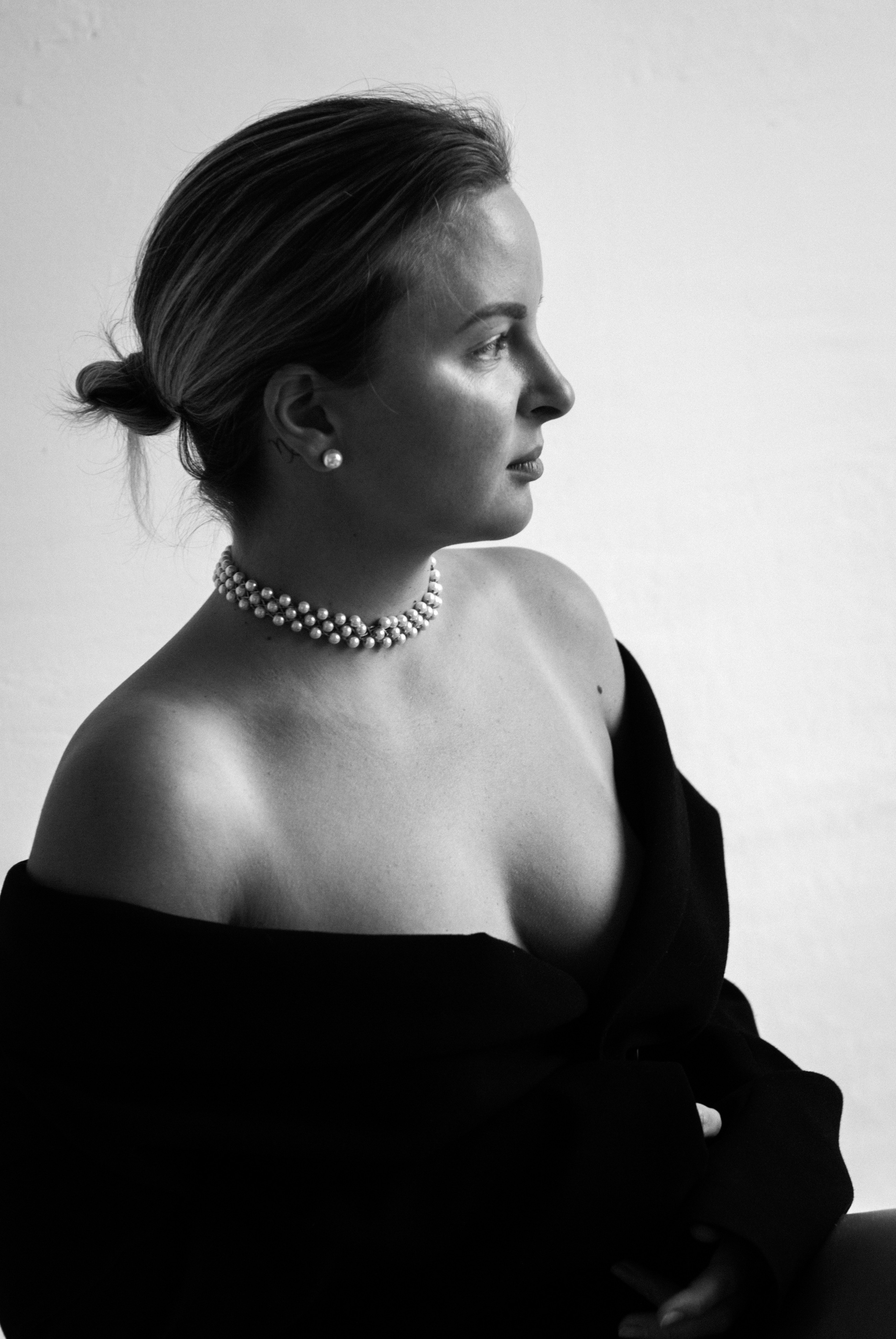 Полина. Фотограф Валерия Тенникова