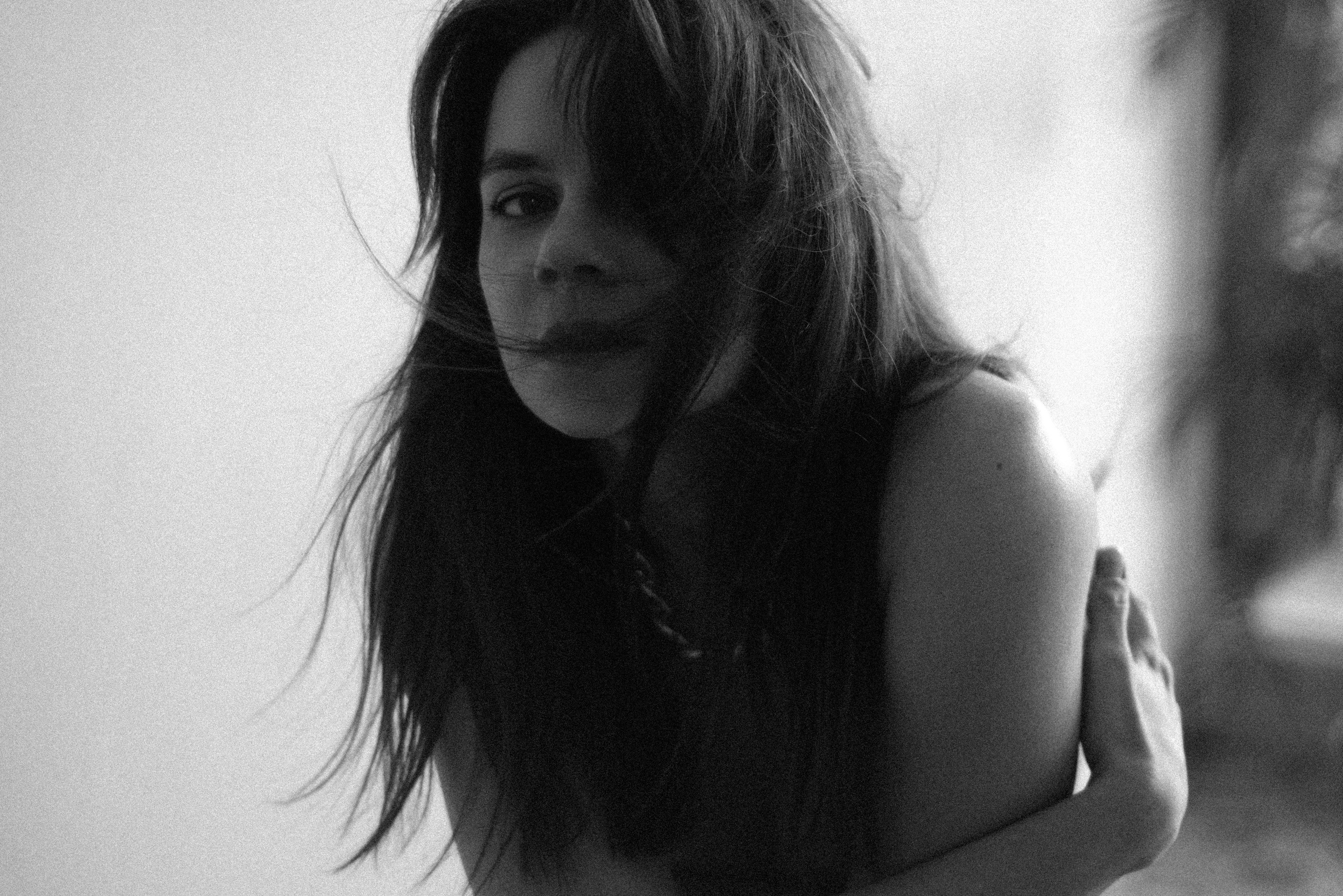 Мария. Фотограф Валерия Тенникова