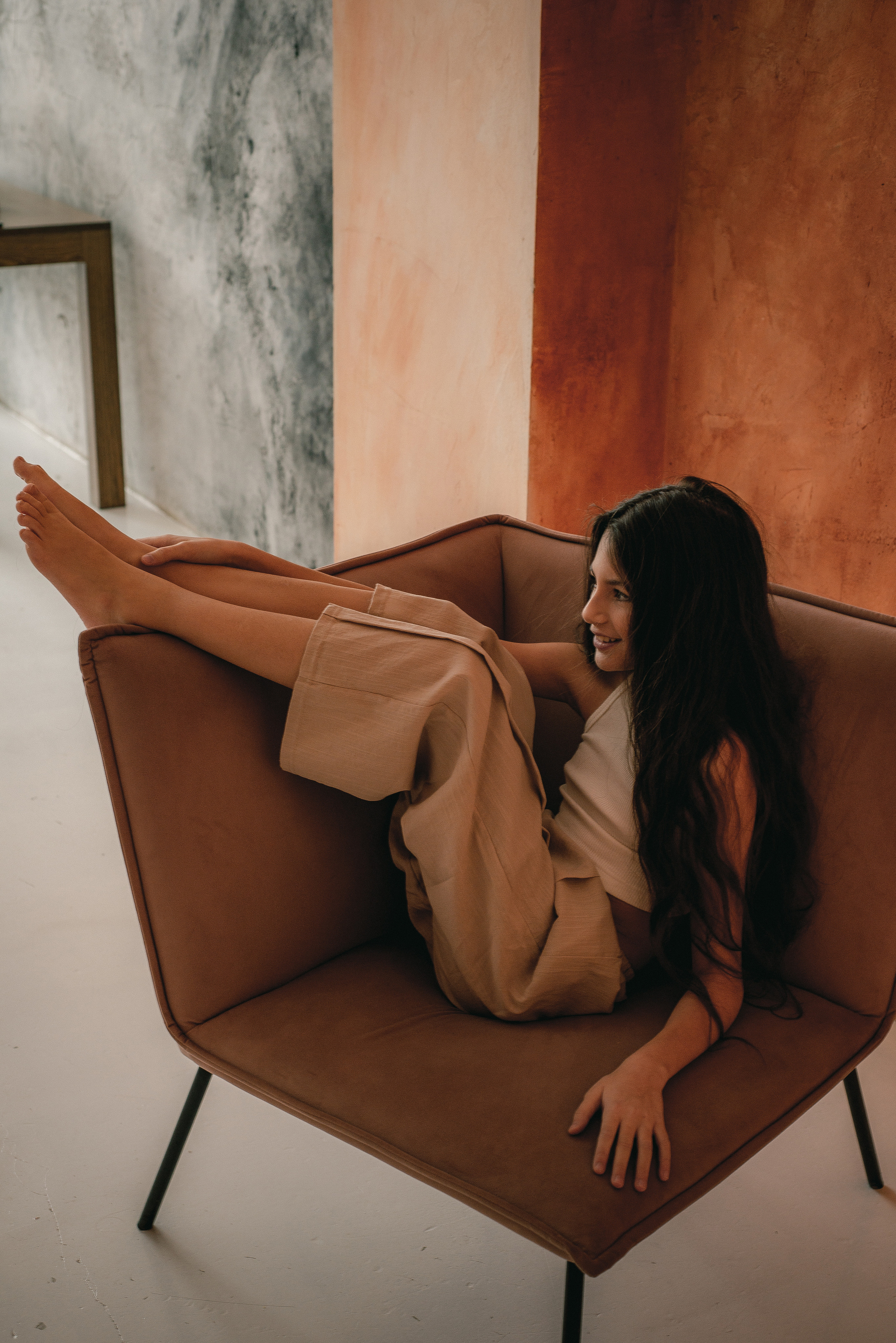 Арина. Фотограф Валерия Тенникова