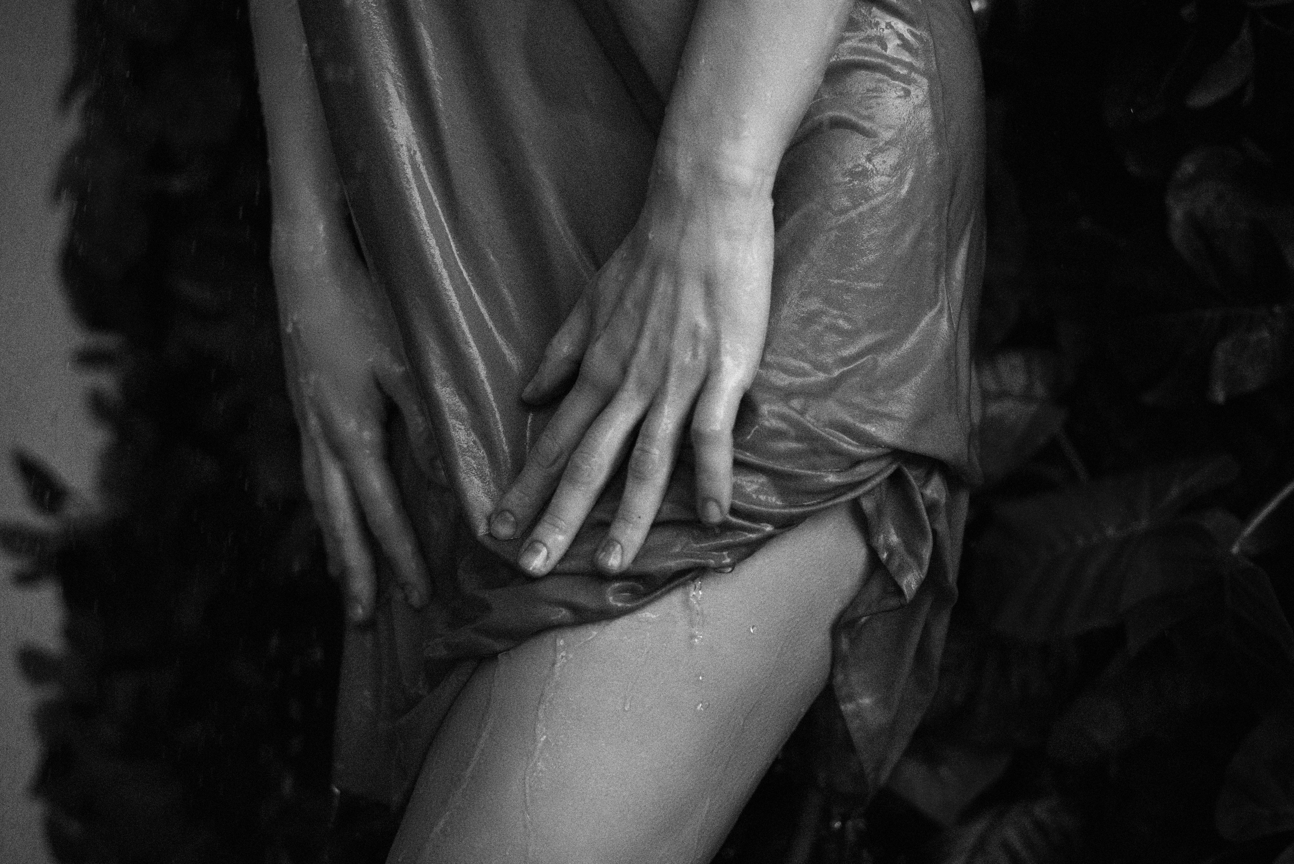 Мария. Фотограф Валерия Тенникова