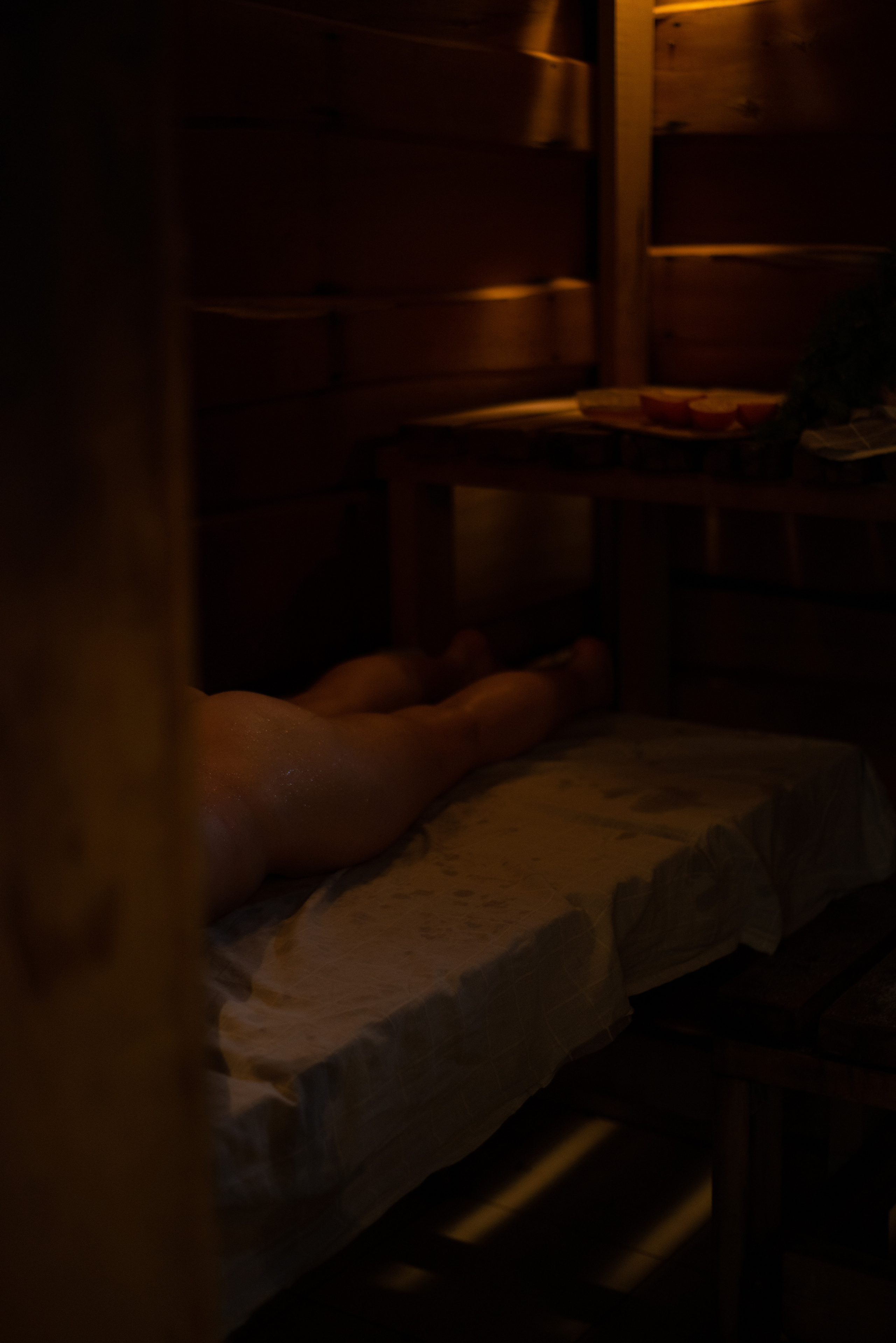 Баня. Фотограф Валерия Тенникова