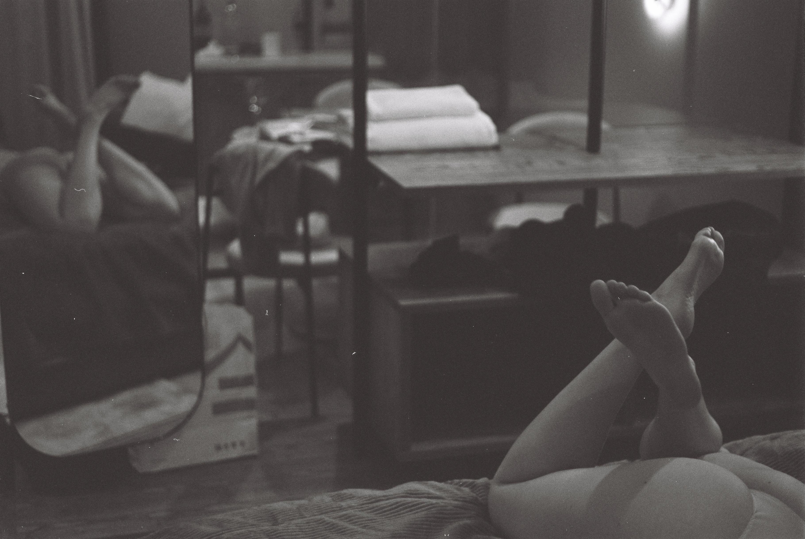 Юля. Фотограф Валерия Тенникова