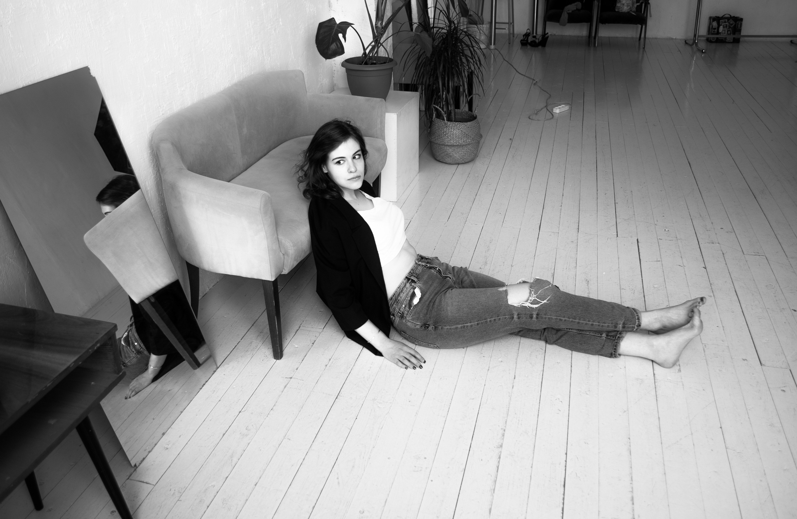 Алиса. Фотограф Валерия Тенникова