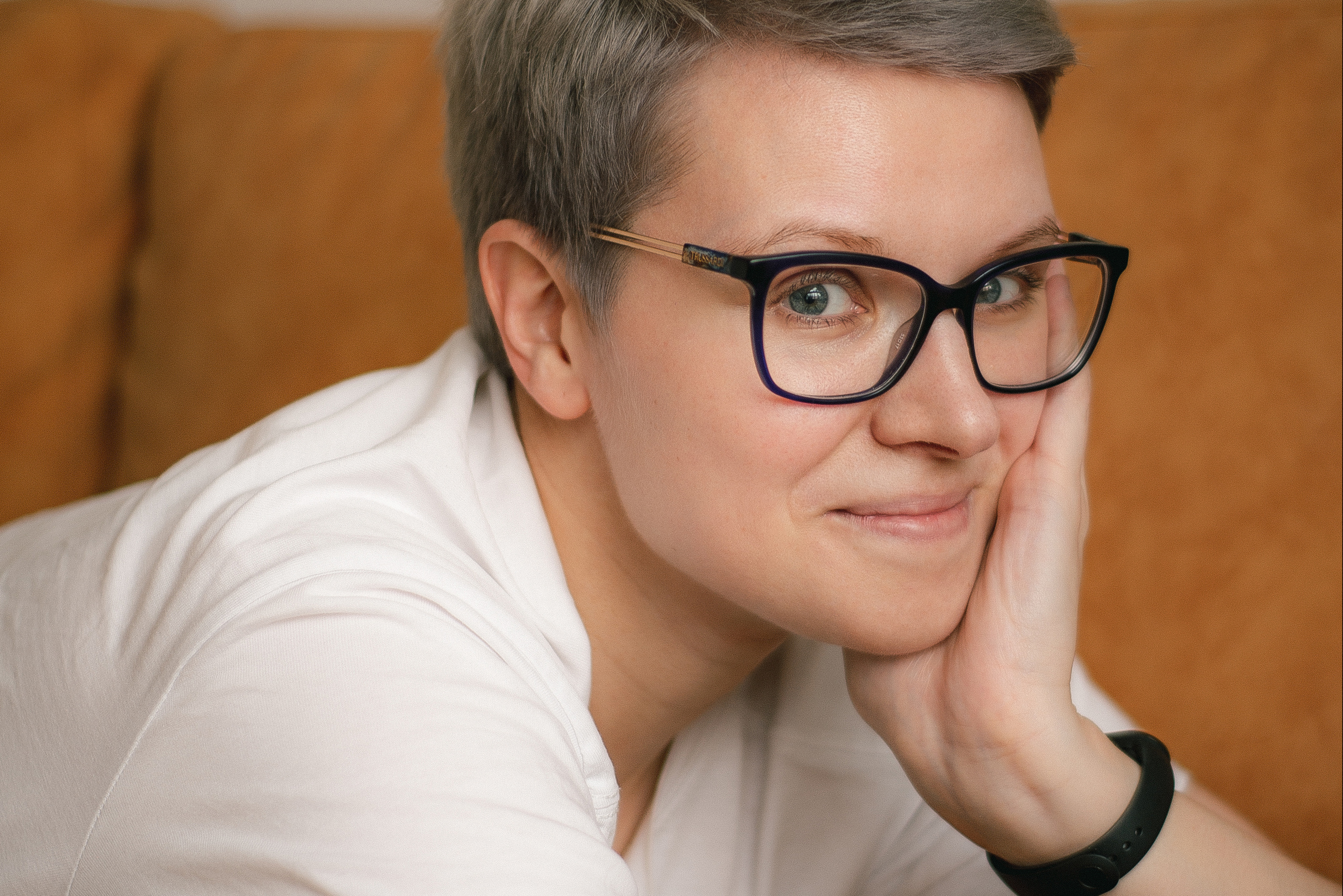 Наташа. Фотограф Валерия Тенникова