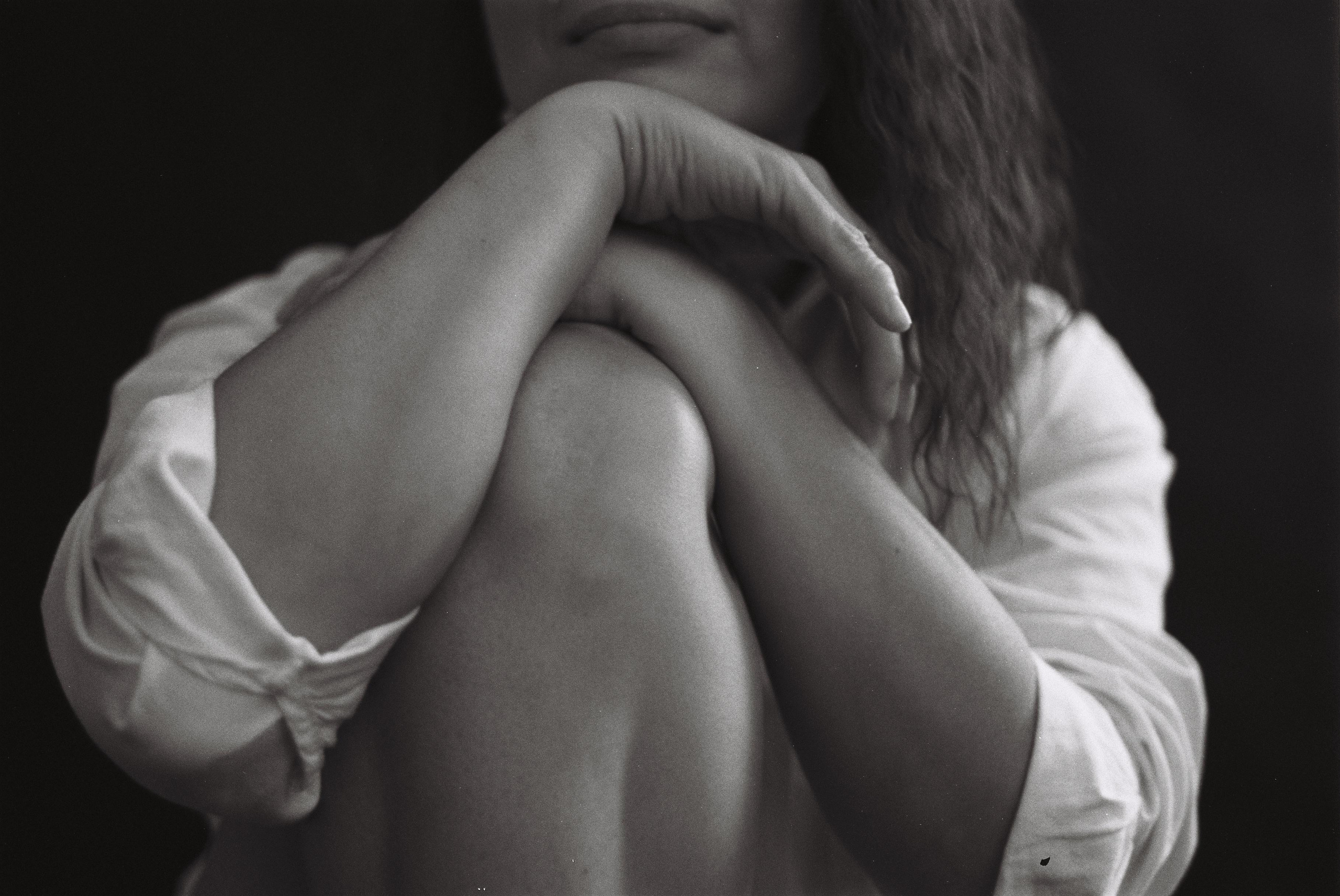 Таня. Фотограф Валерия Тенникова