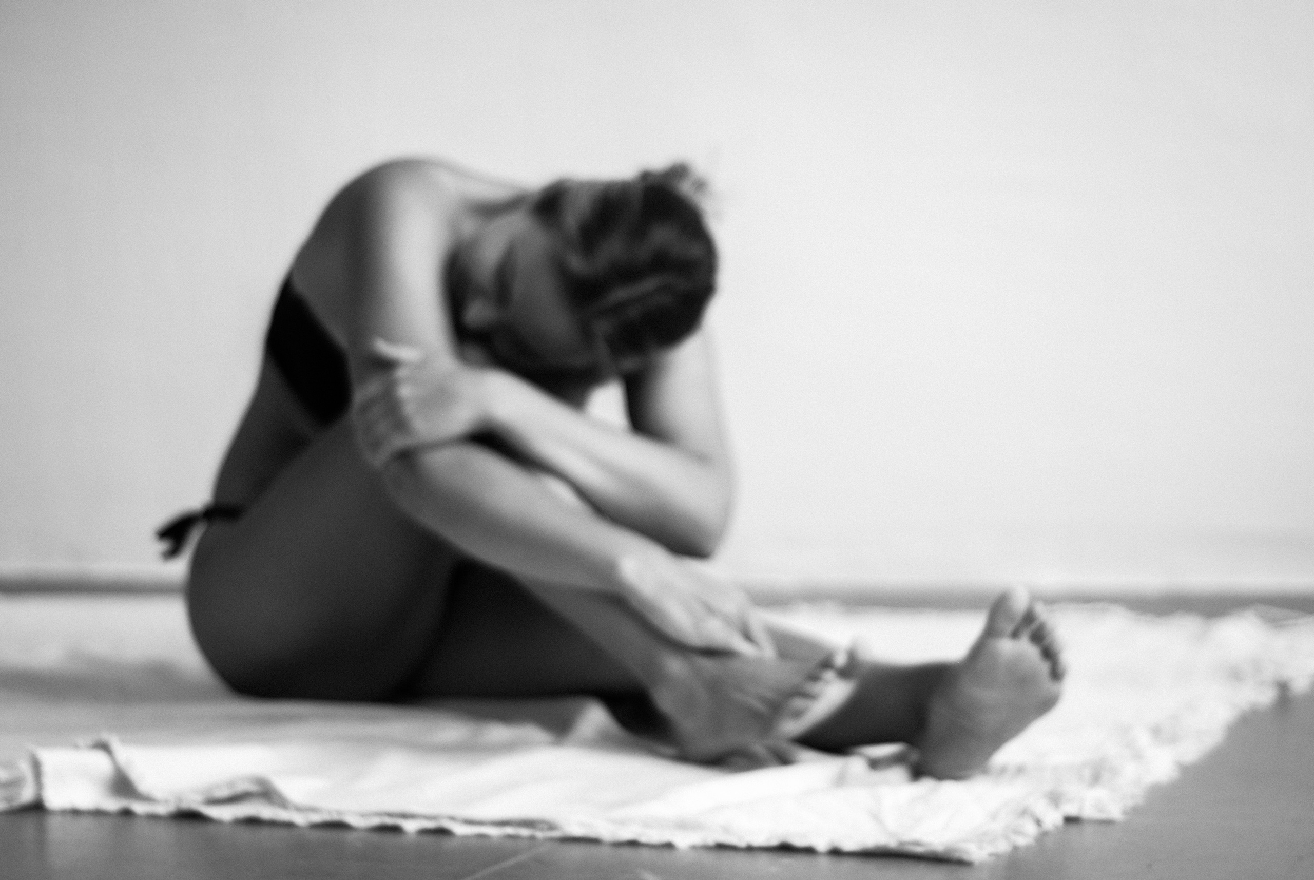 Полина. Фотограф Валерия Тенникова