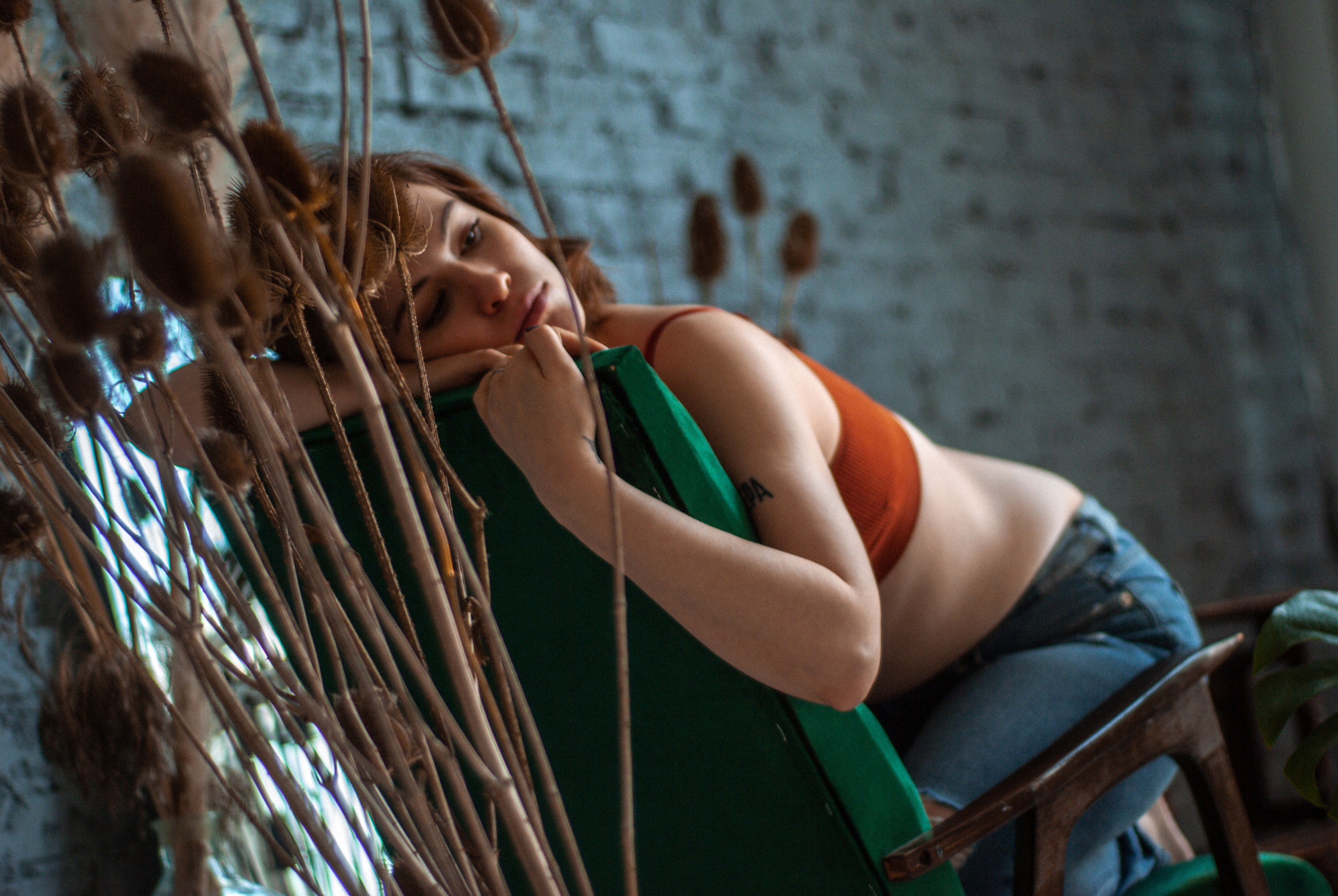 Алиса. Фотограф Валерия Тенникова