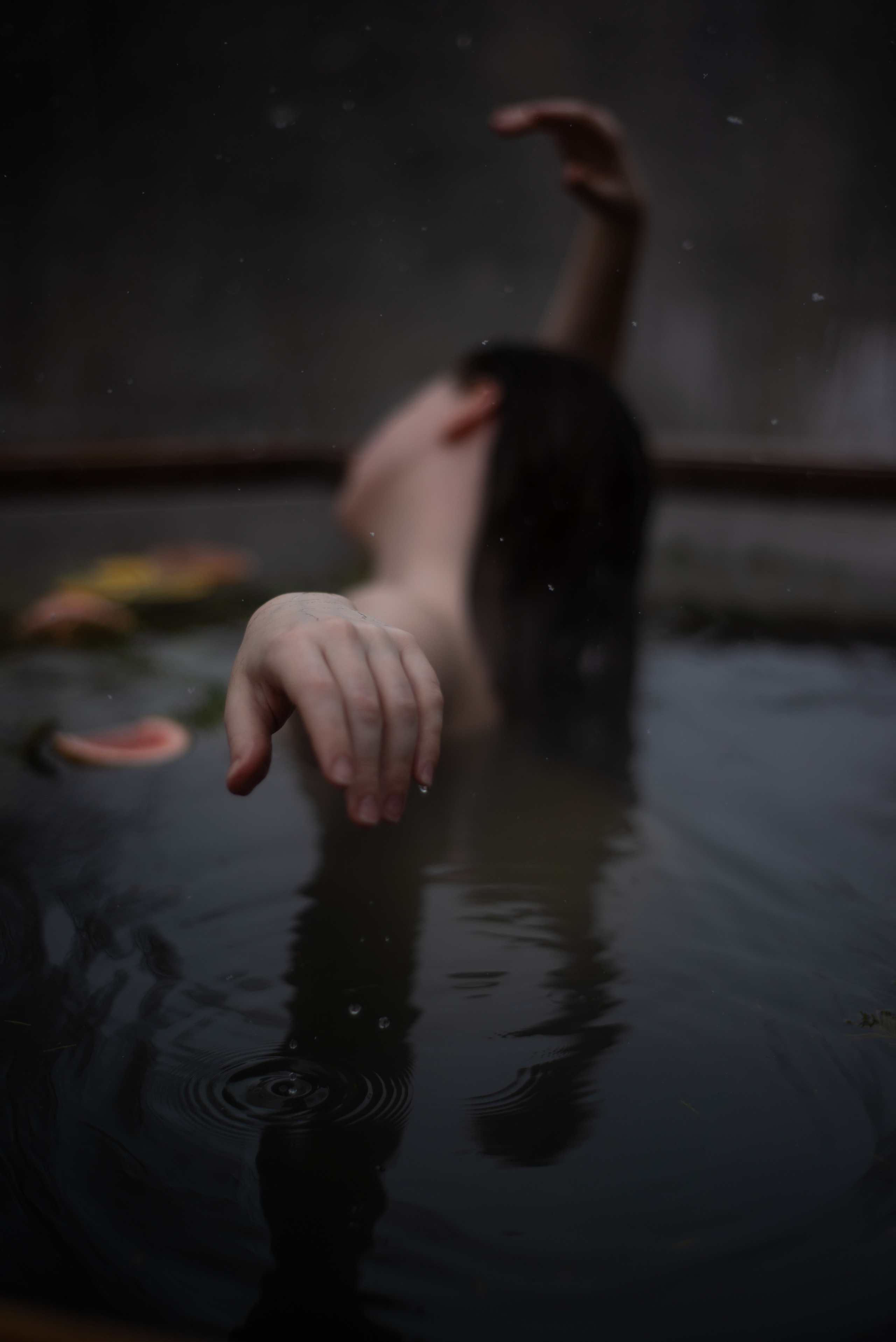 Баня. Фотограф Валерия Тенникова