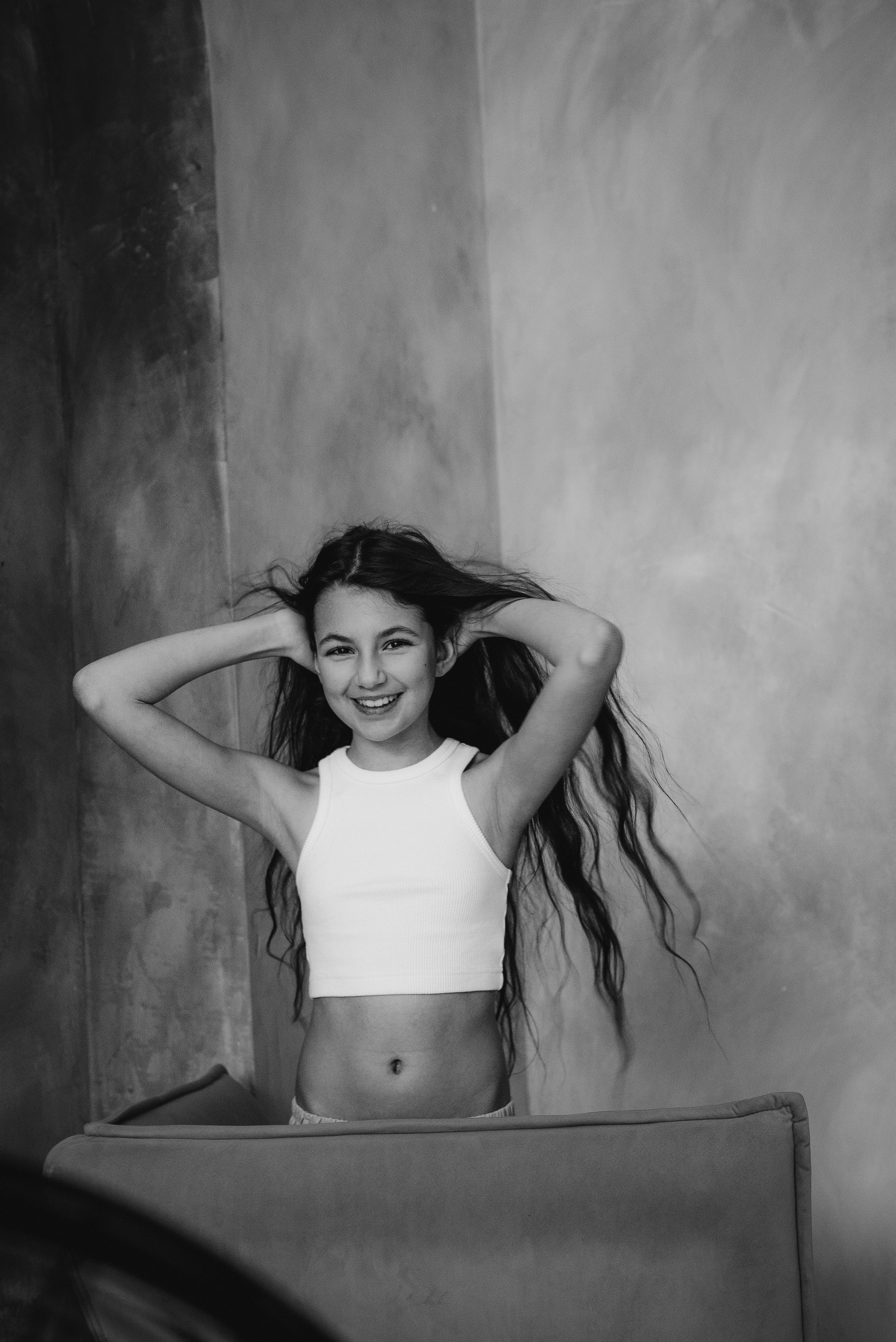 Арина. Фотограф Валерия Тенникова