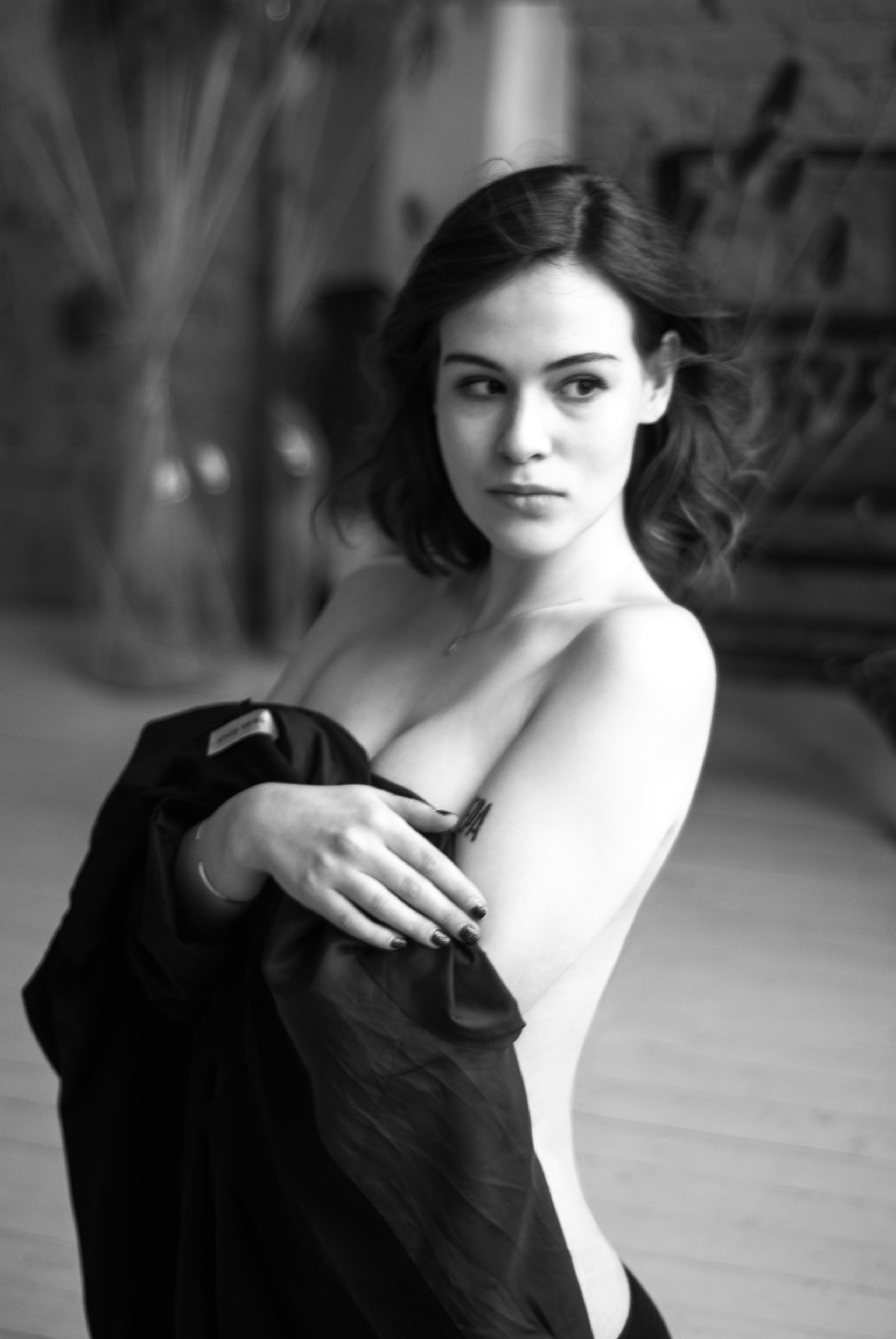 Алиса. Фотограф Валерия Тенникова