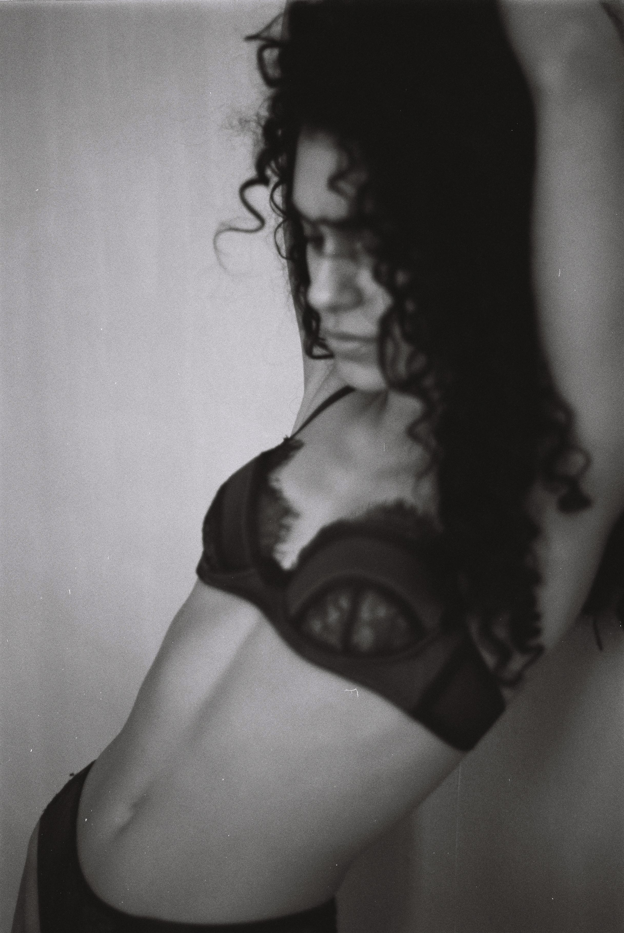 Вика. Фотограф Валерия Тенникова