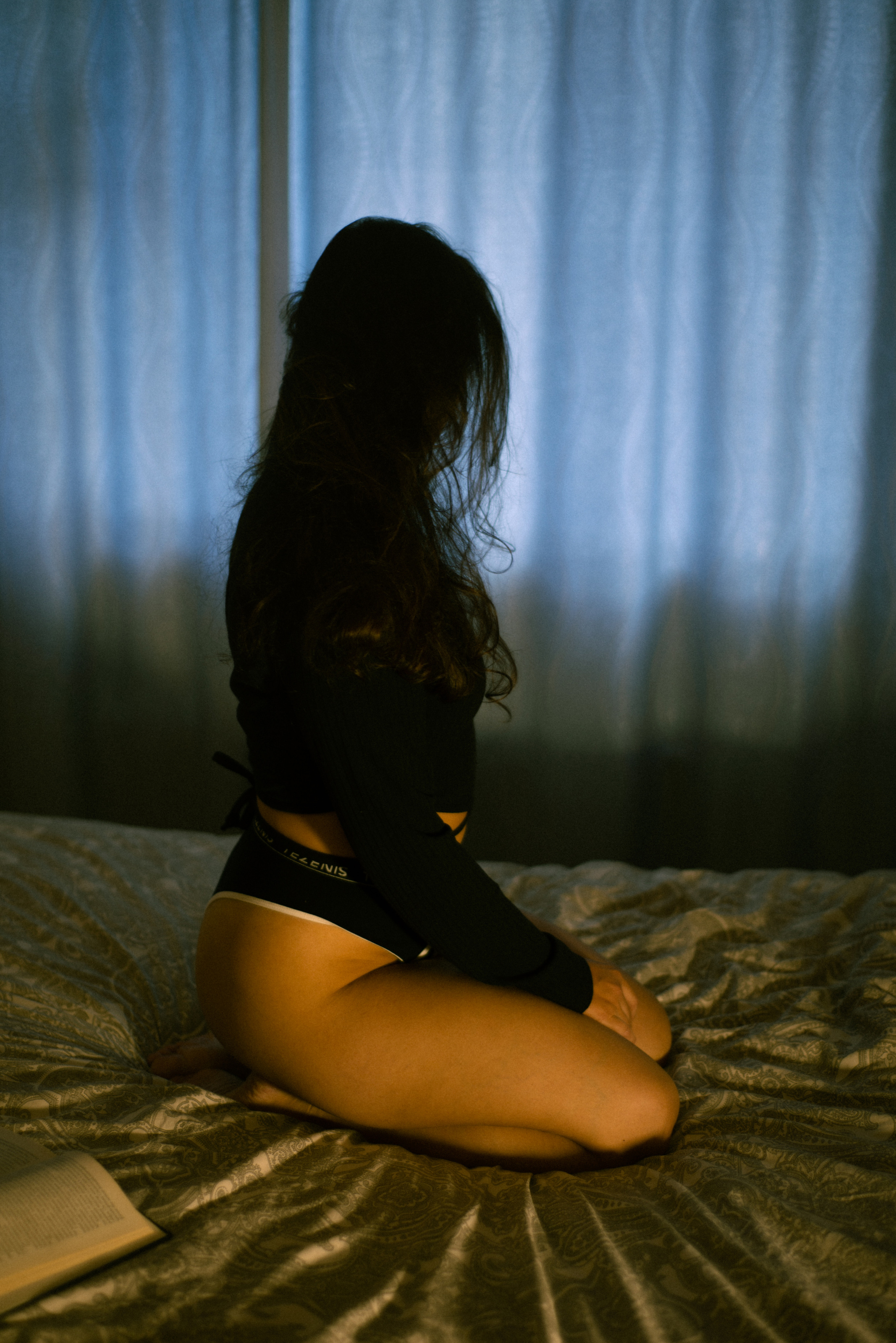 Диана. Фотограф Валерия Тенникова