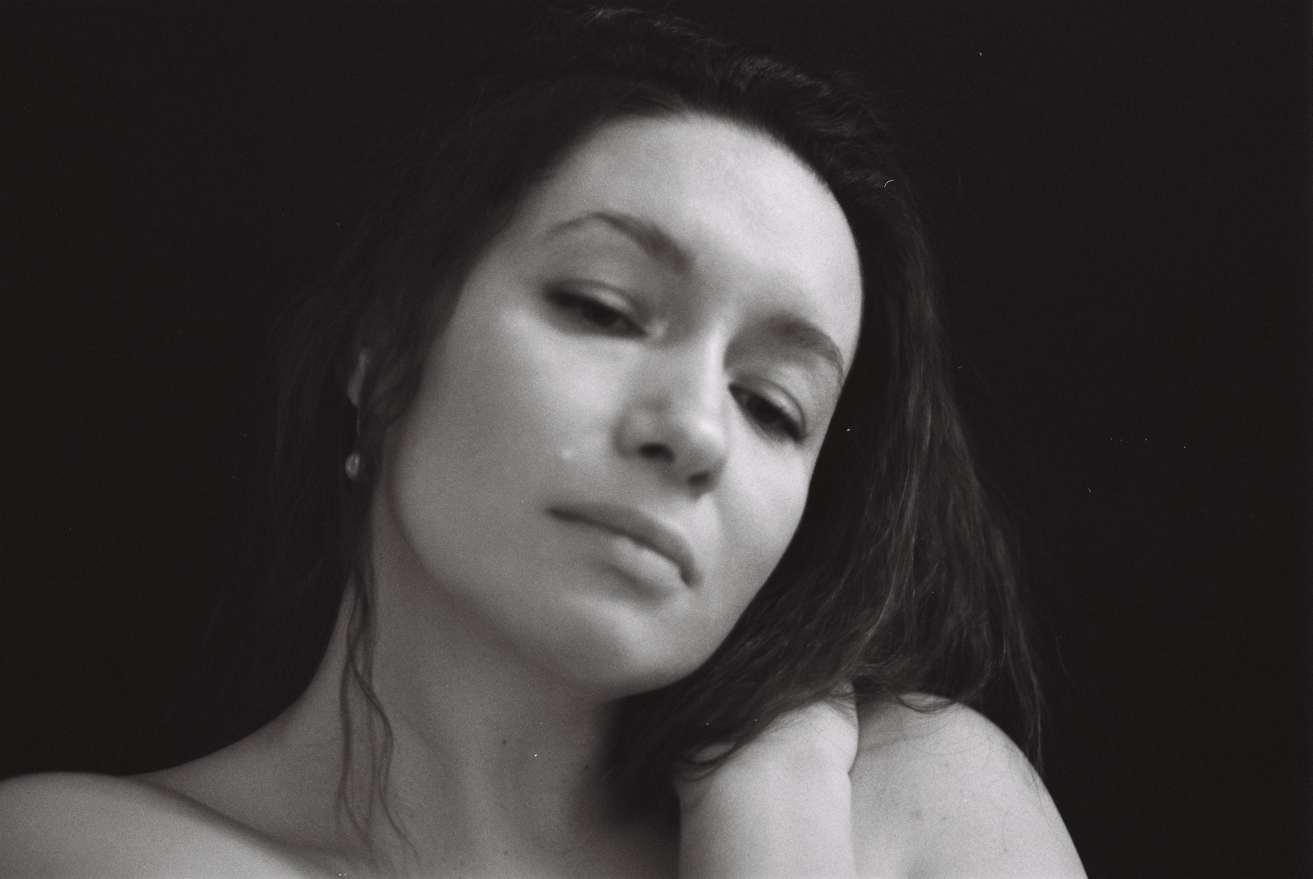 Таня. Фотограф Валерия Тенникова