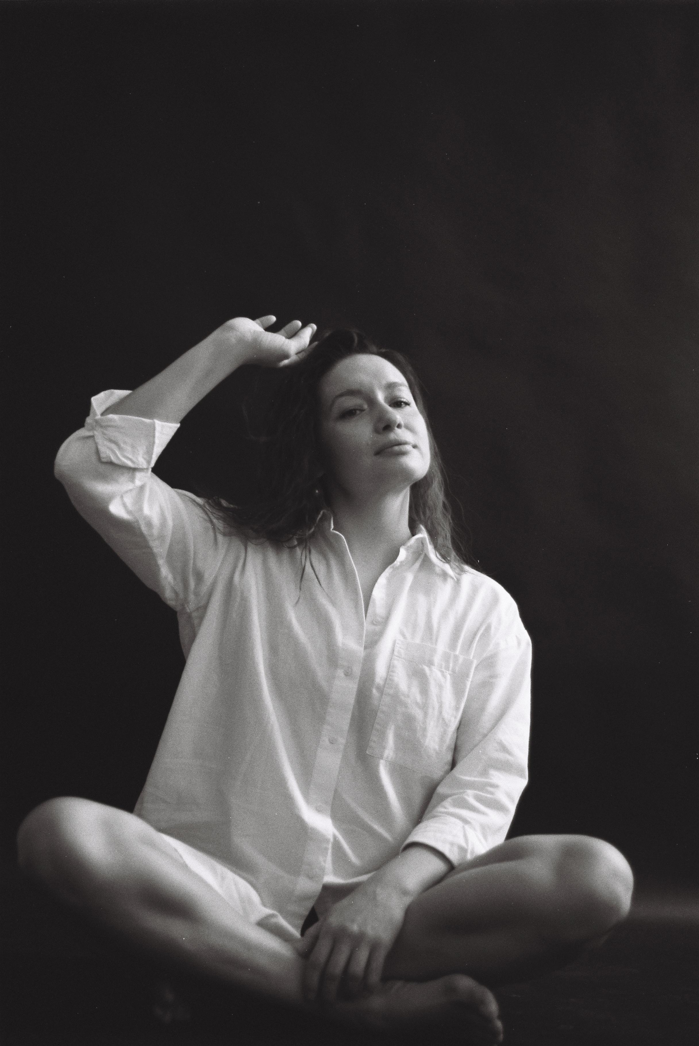 Таня. Фотограф Валерия Тенникова