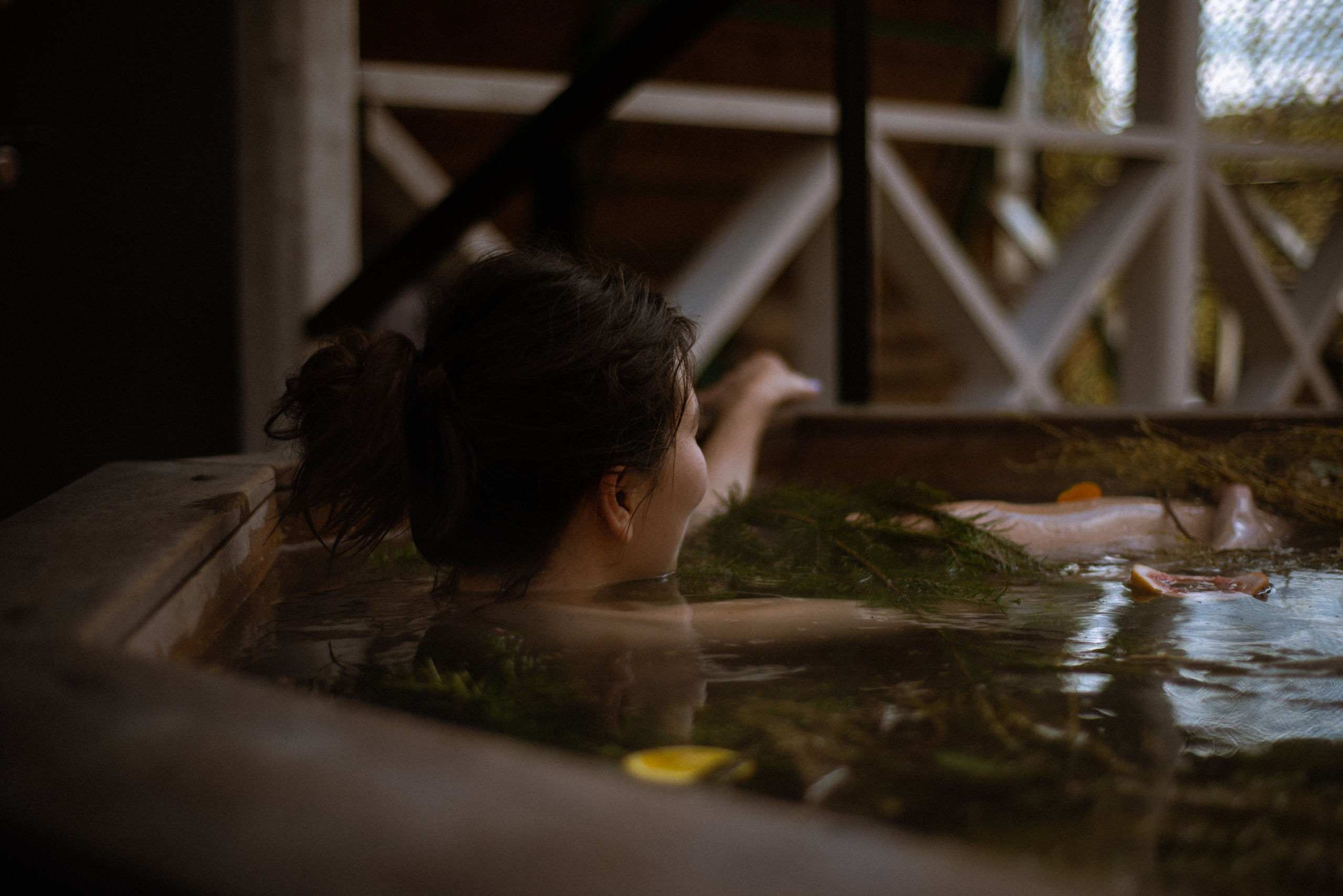 Баня. Фотограф Валерия Тенникова