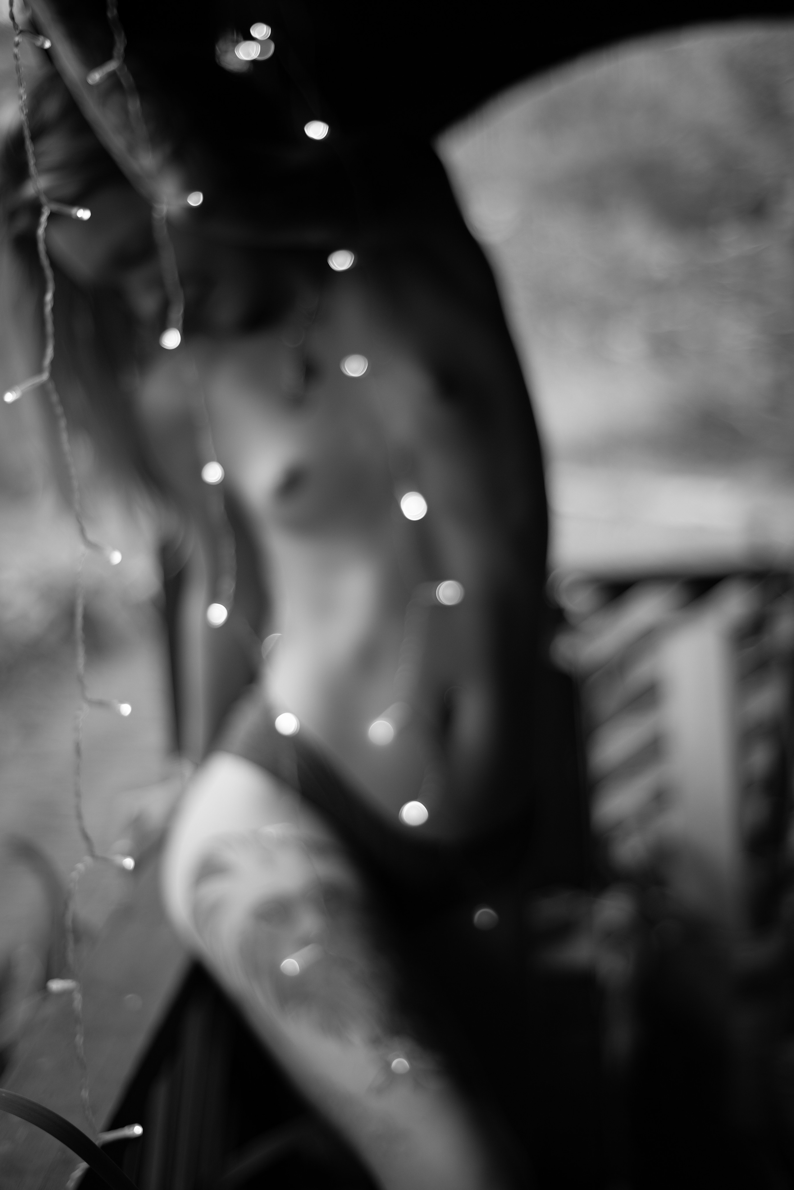 Настя. Фотограф Валерия Тенникова