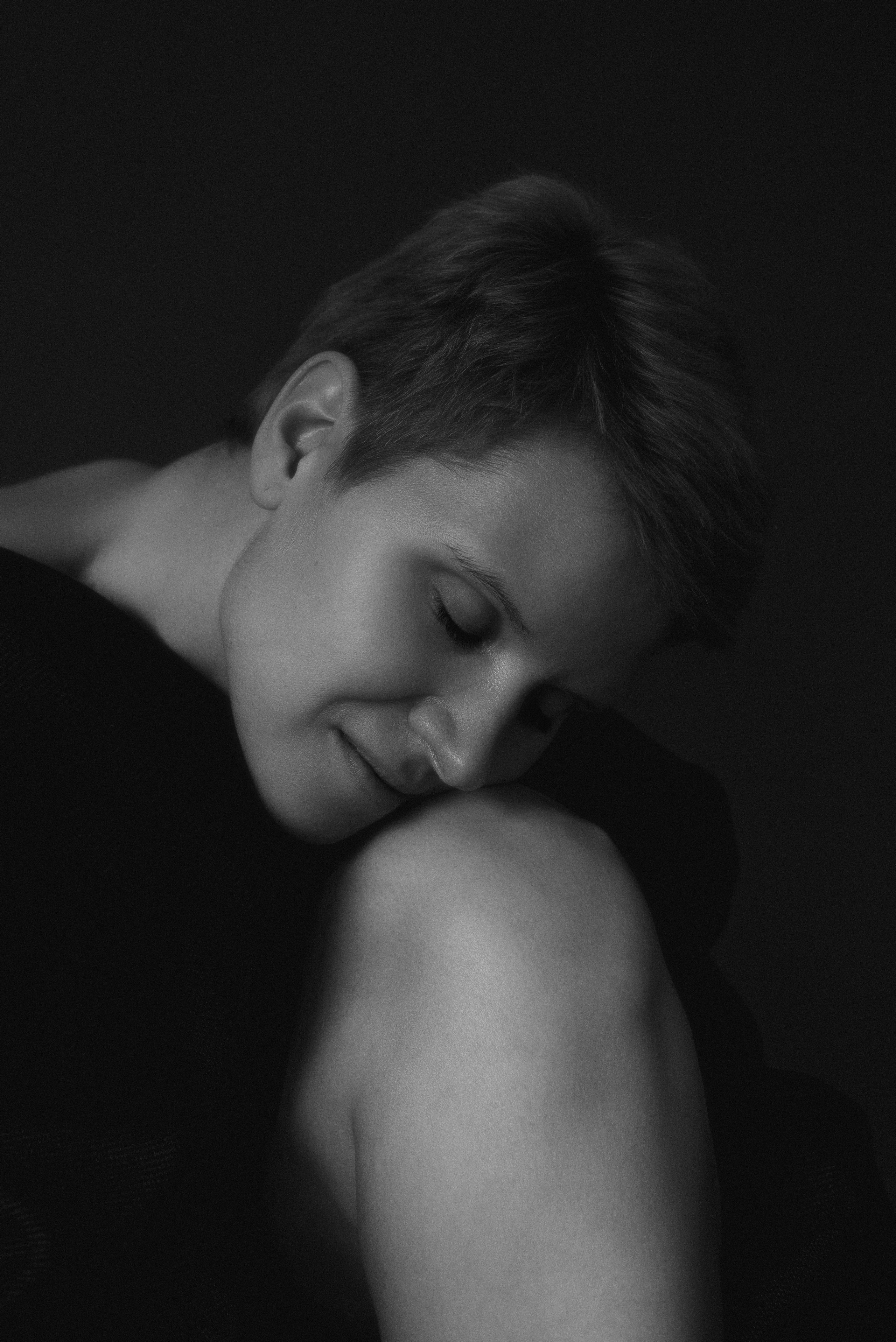 Наташа. Фотограф Валерия Тенникова