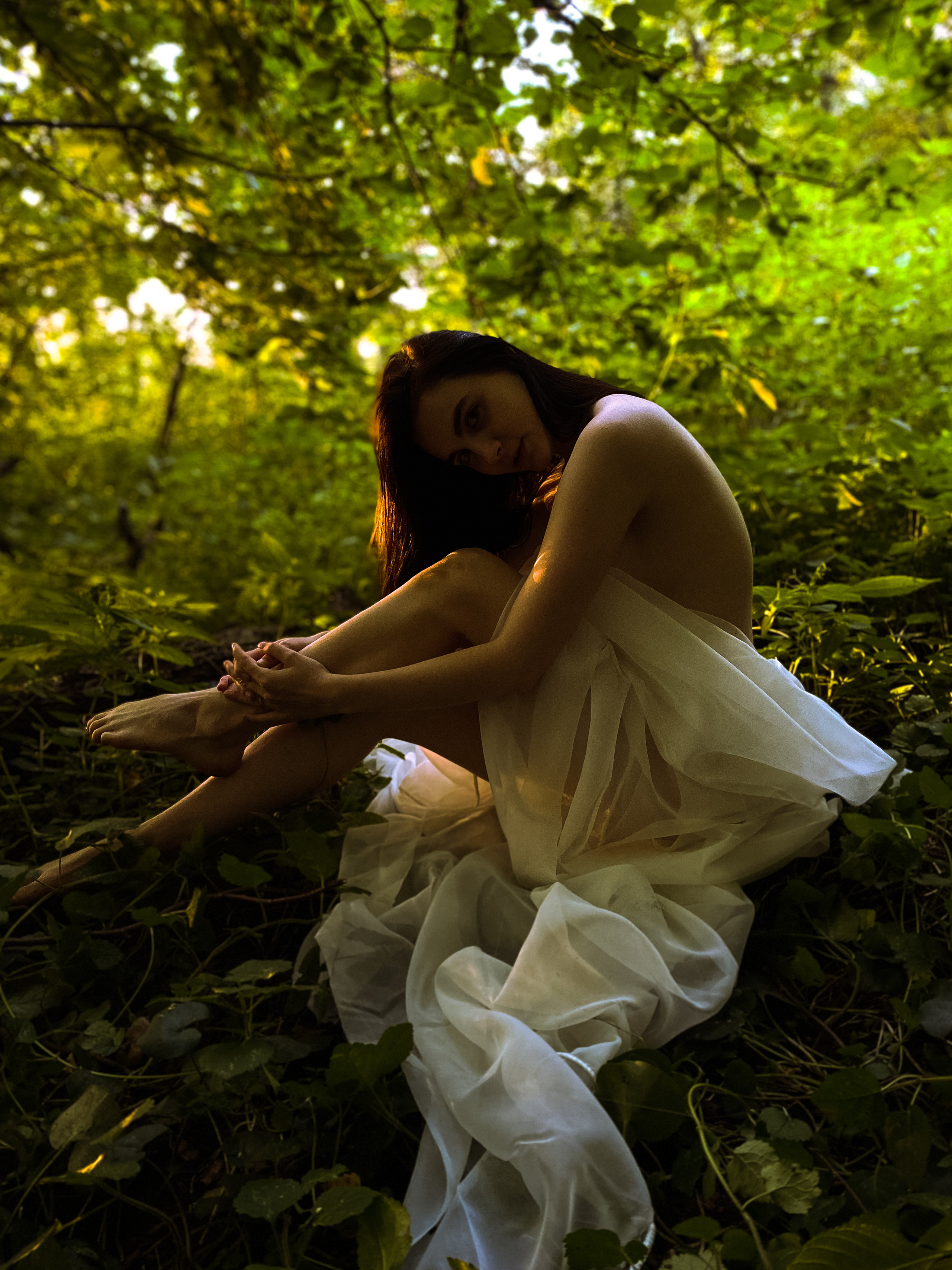 Маша. Фотограф Валерия Тенникова