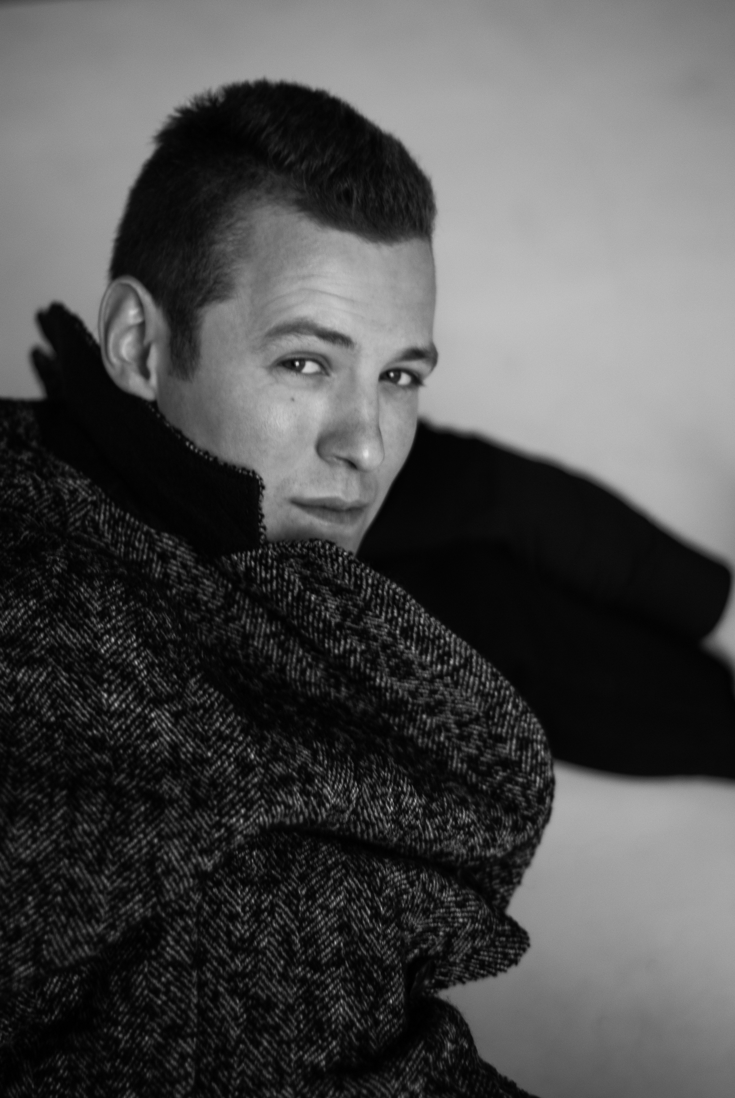 Артем. Фотограф Валерия Тенникова