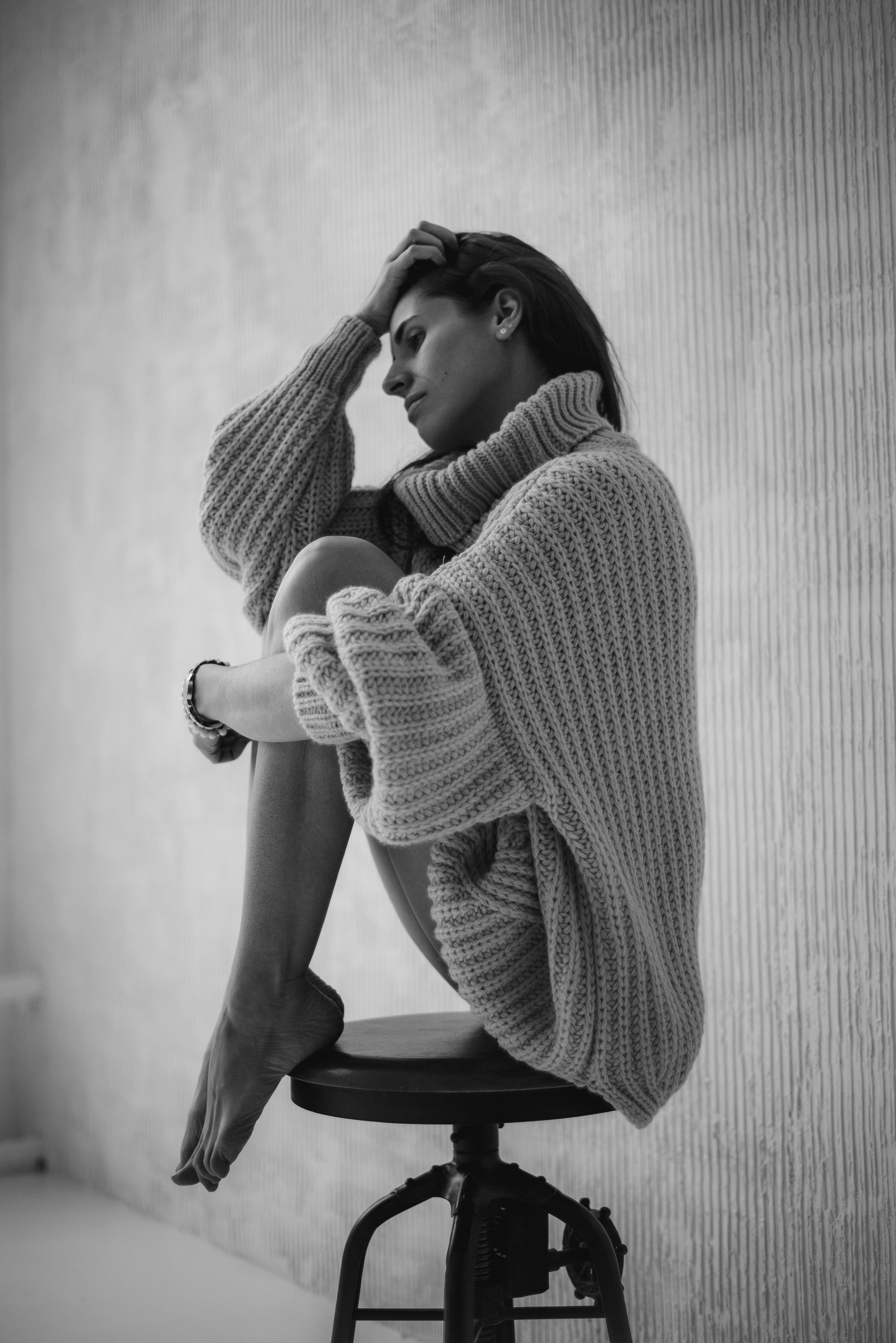 Мария. Фотограф Валерия Тенникова