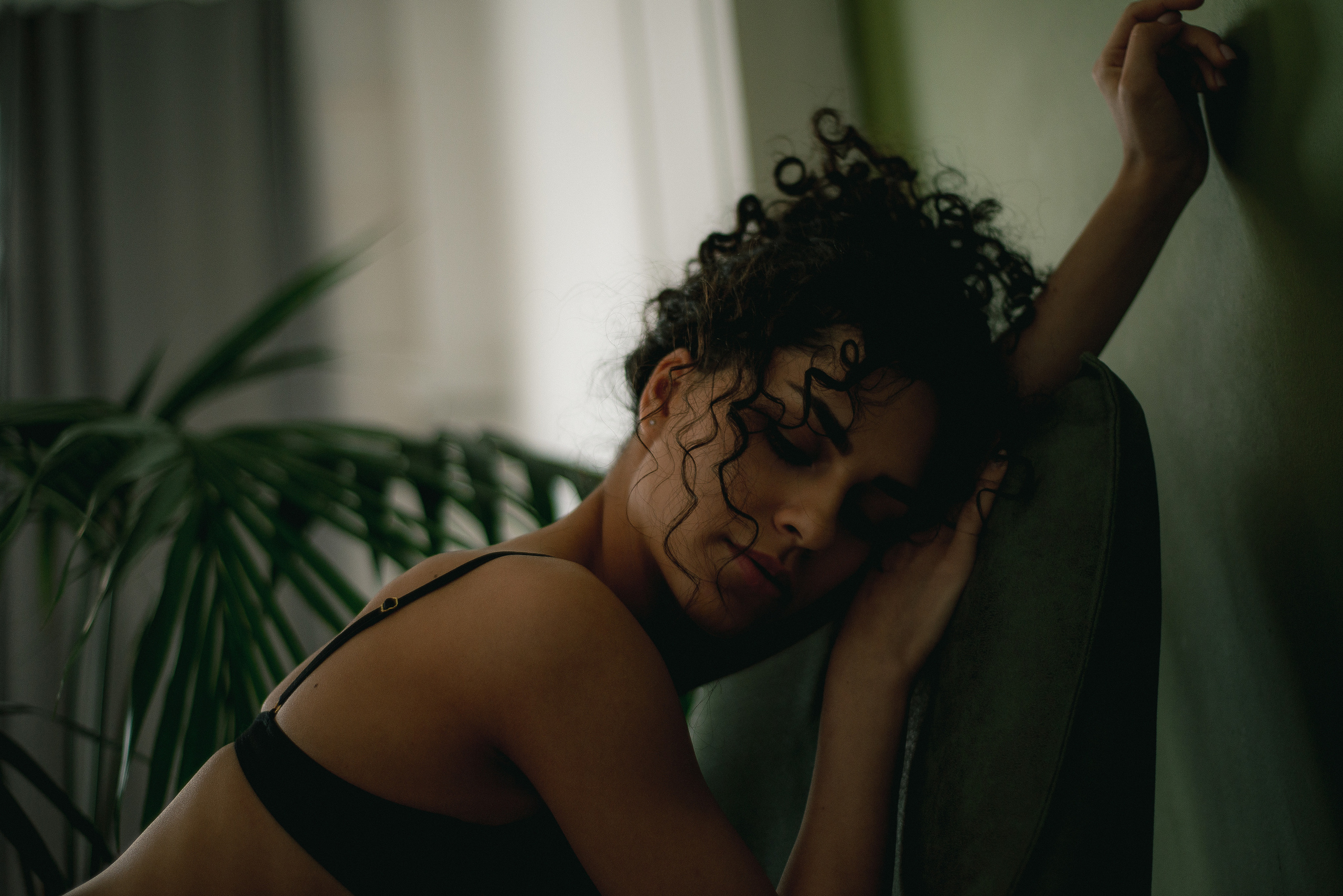 Вика. Фотограф Валерия Тенникова