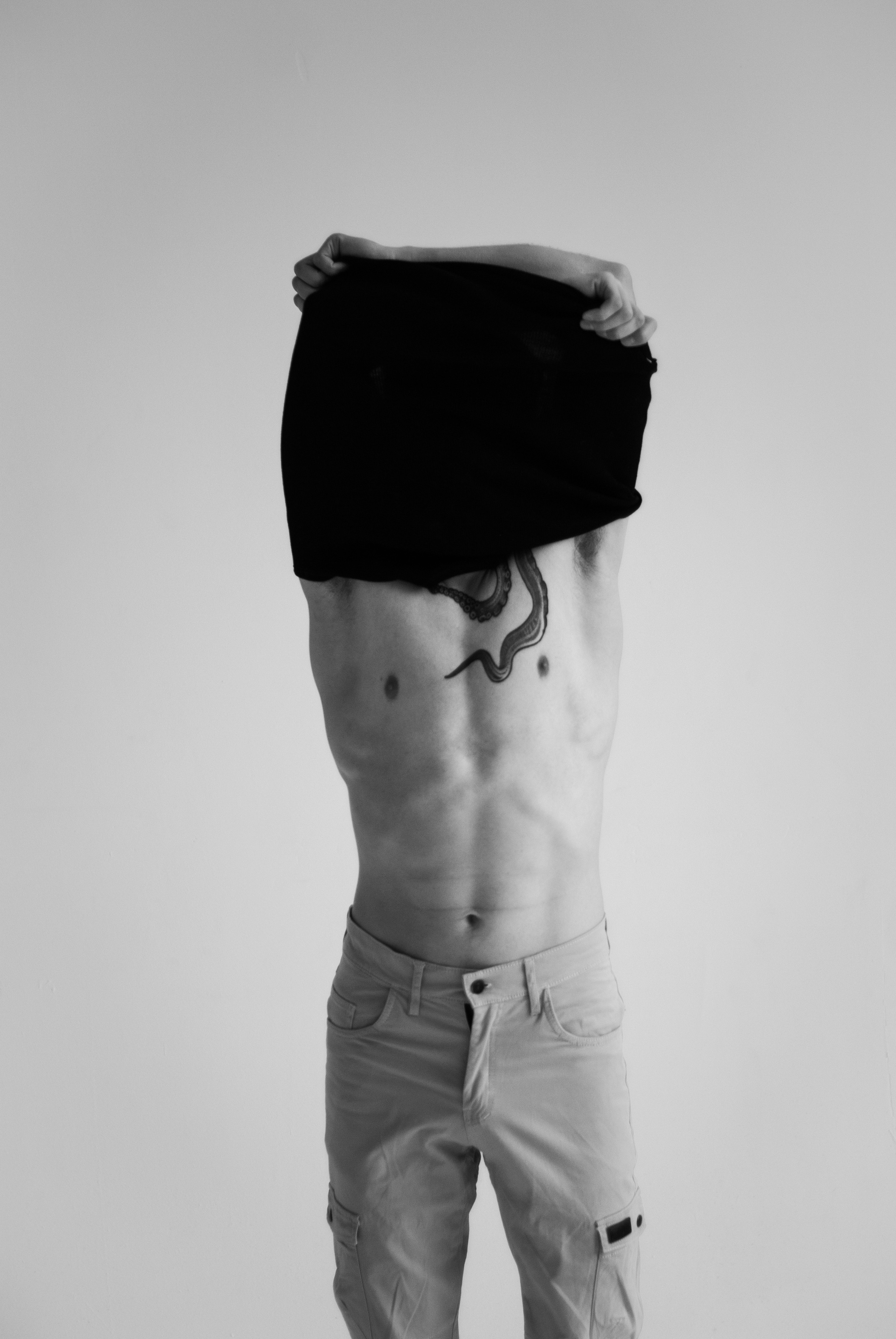 Сережа. Фотограф Валерия Тенникова