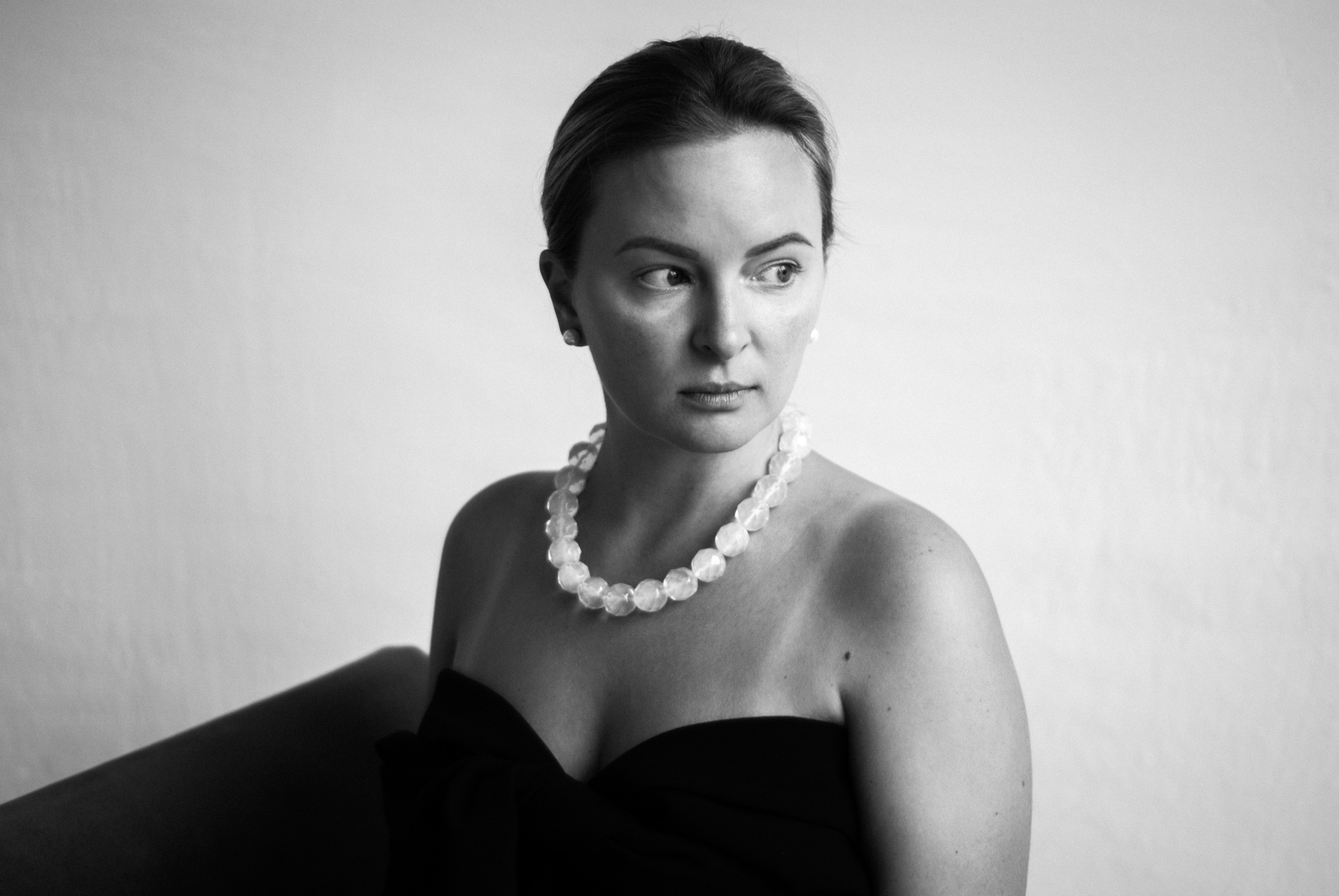 Полина. Фотограф Валерия Тенникова