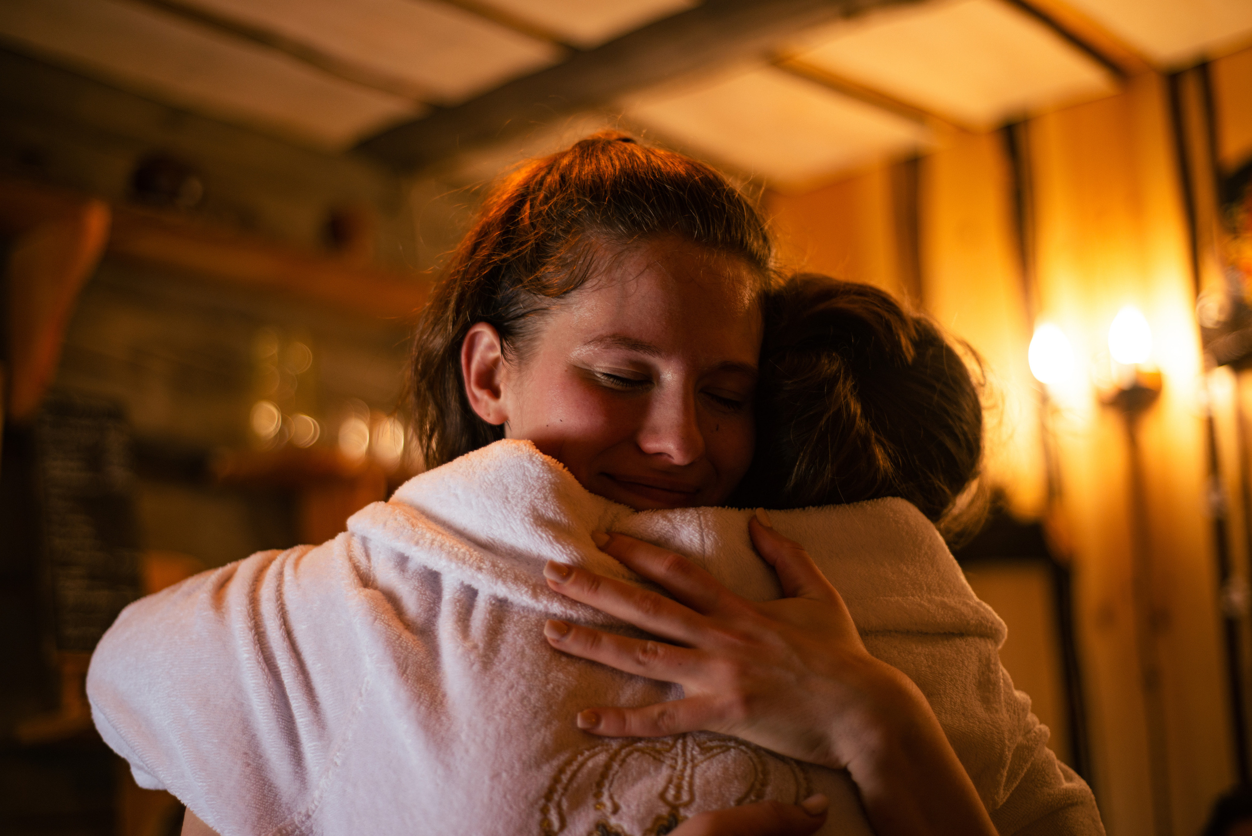 Баня. Фотограф Валерия Тенникова