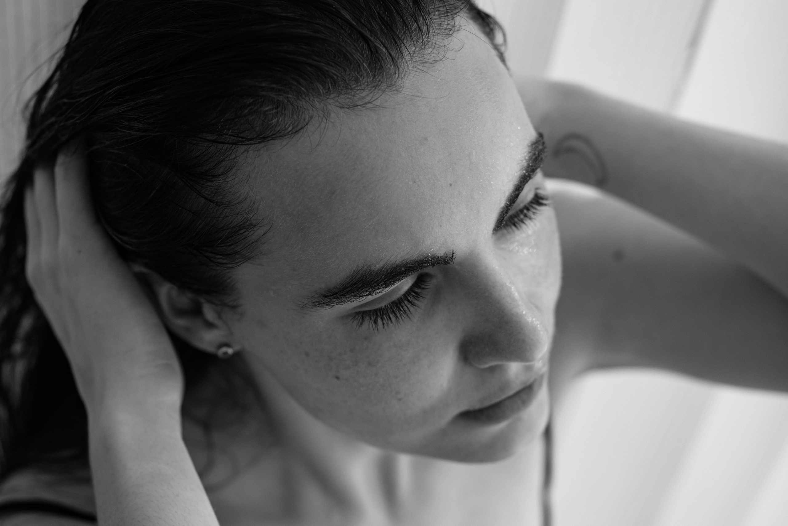 Маша. Фотограф Валерия Тенникова