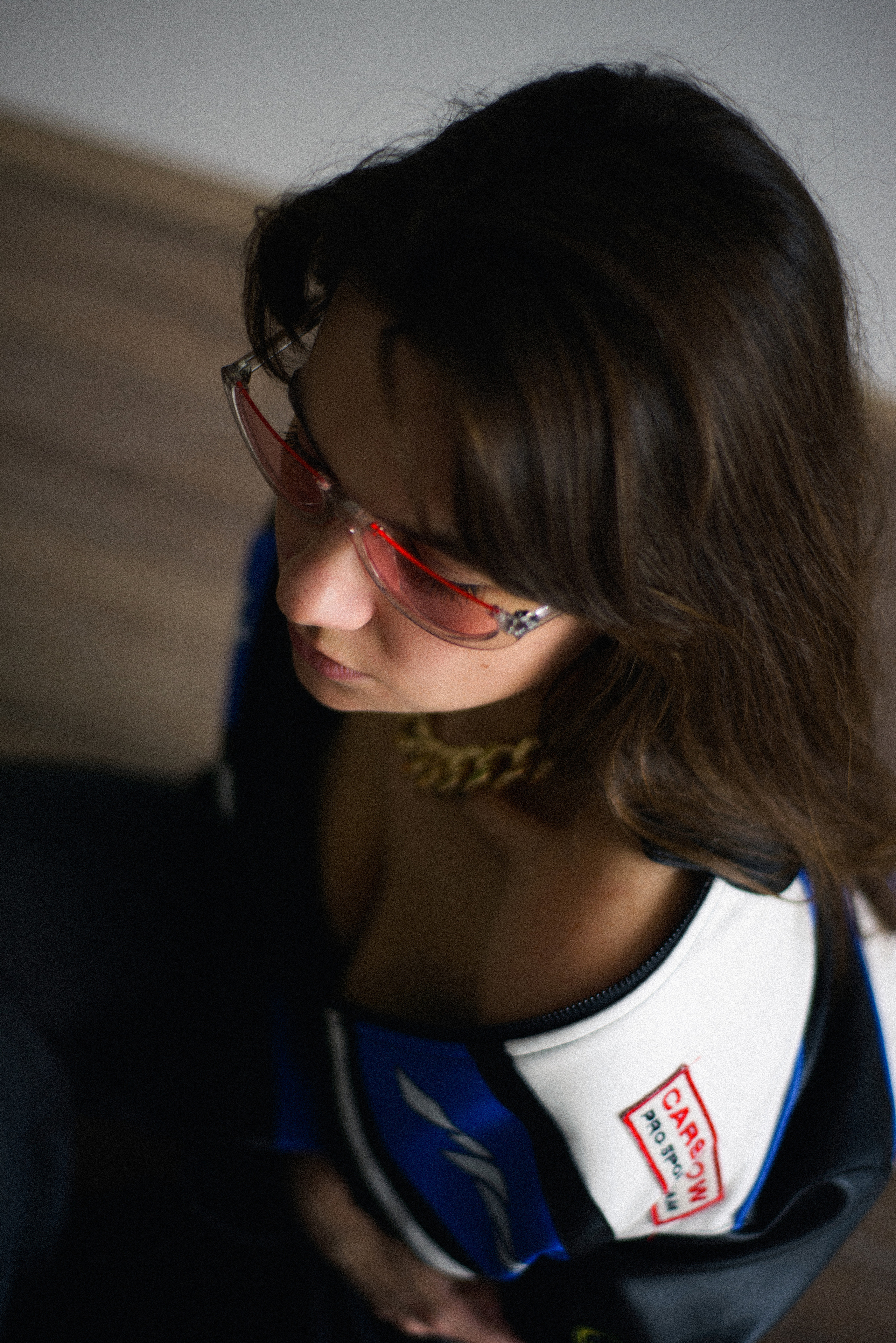 Мария. Фотограф Валерия Тенникова