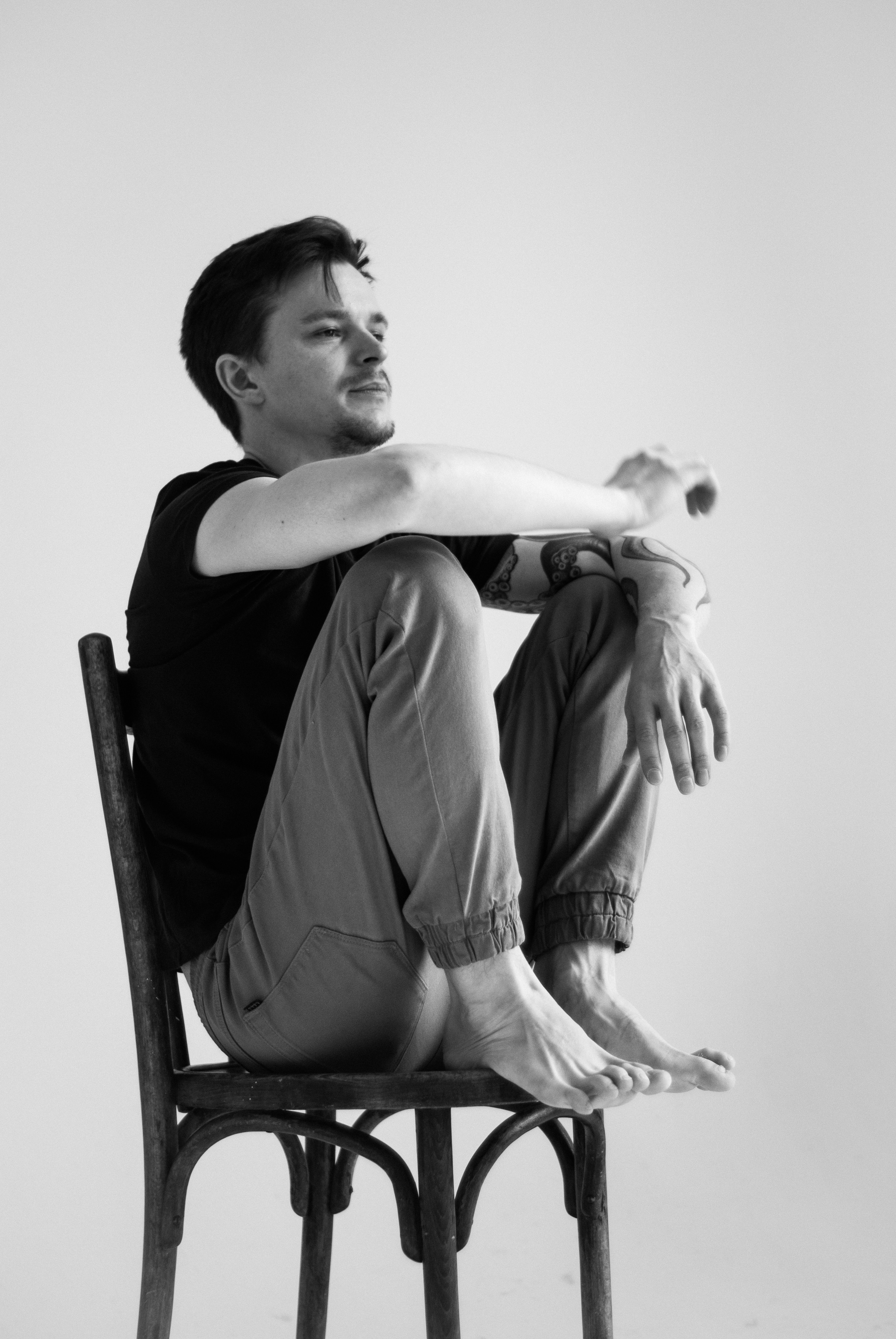 Сережа. Фотограф Валерия Тенникова