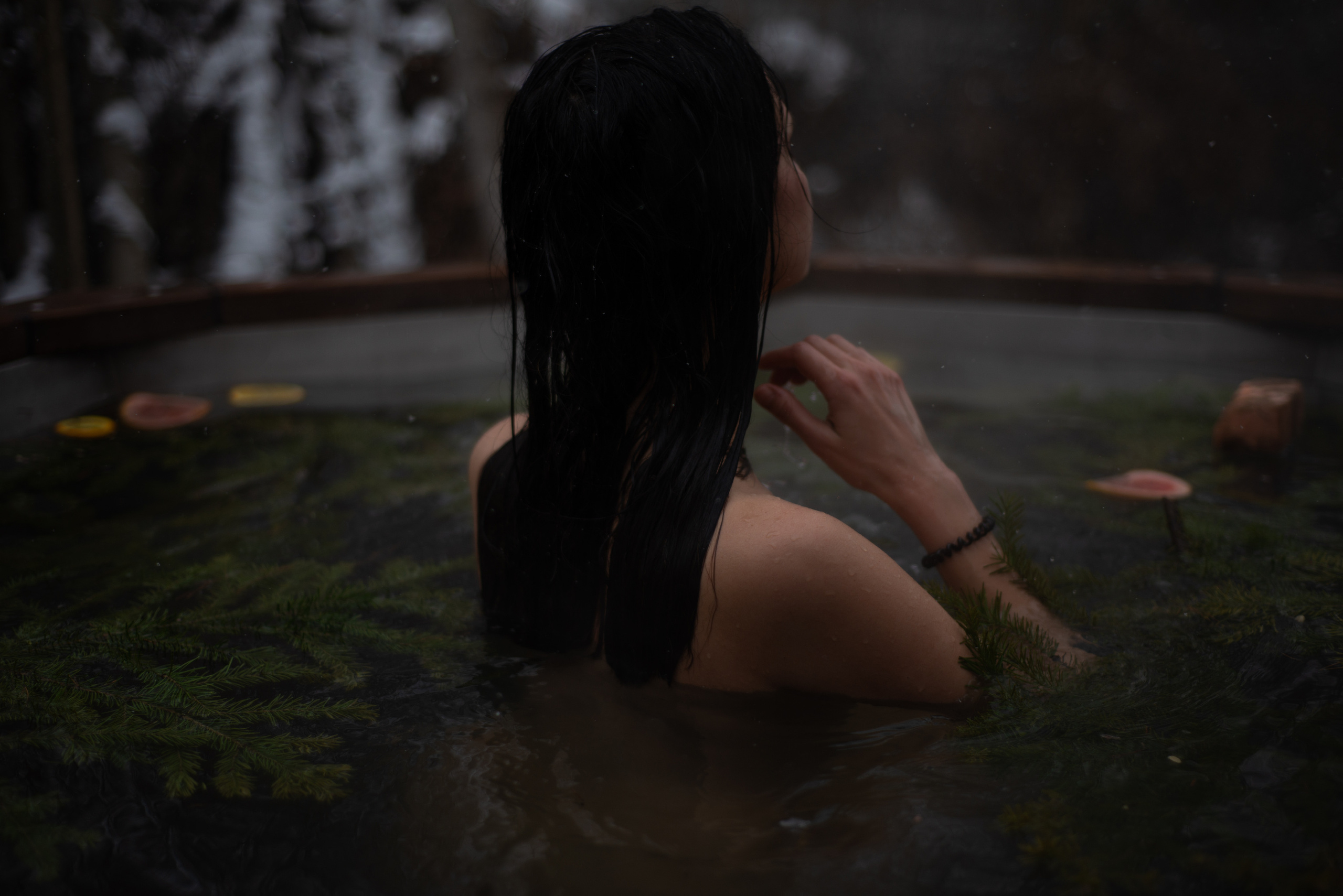 Баня. Фотограф Валерия Тенникова