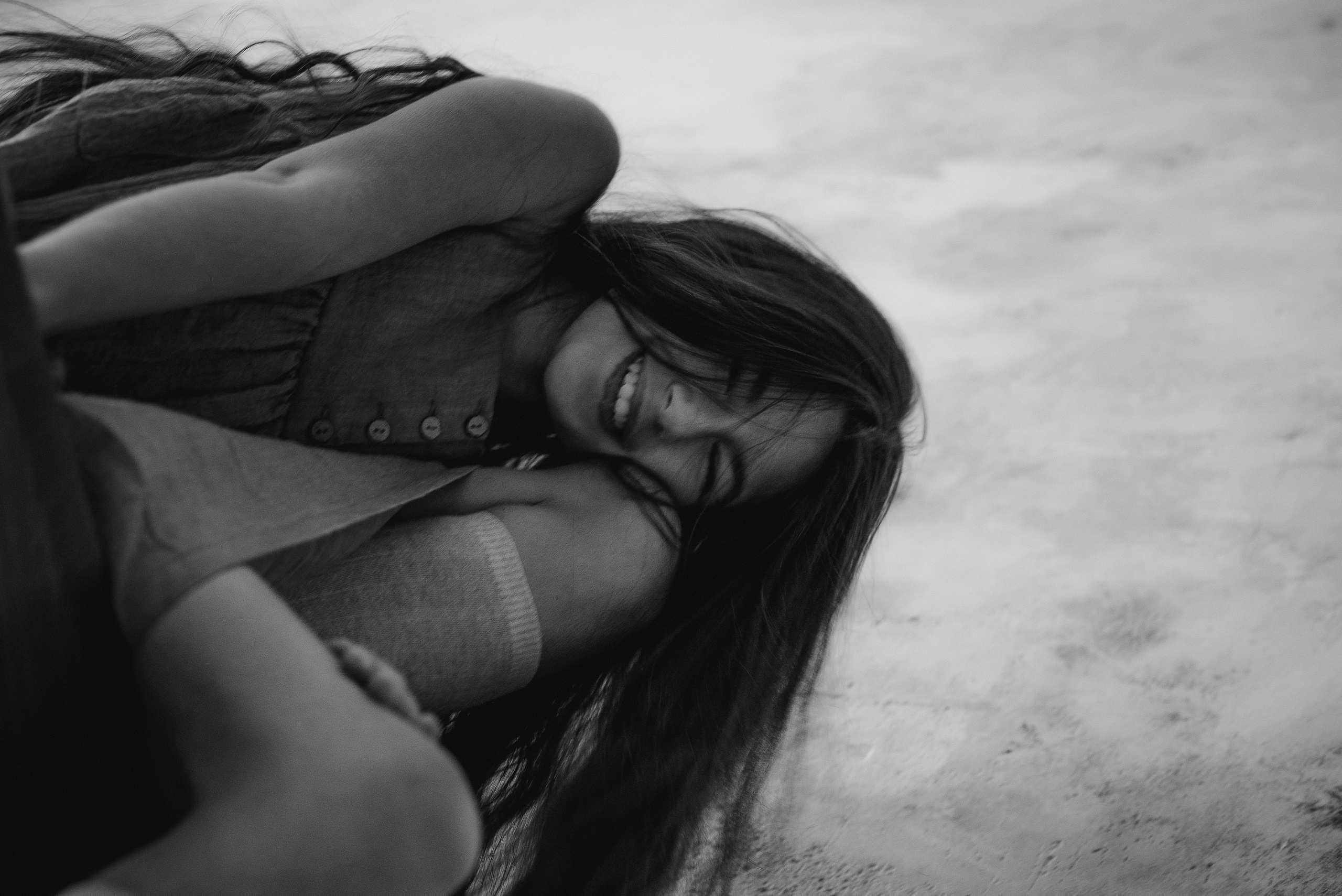 Арина. Фотограф Валерия Тенникова